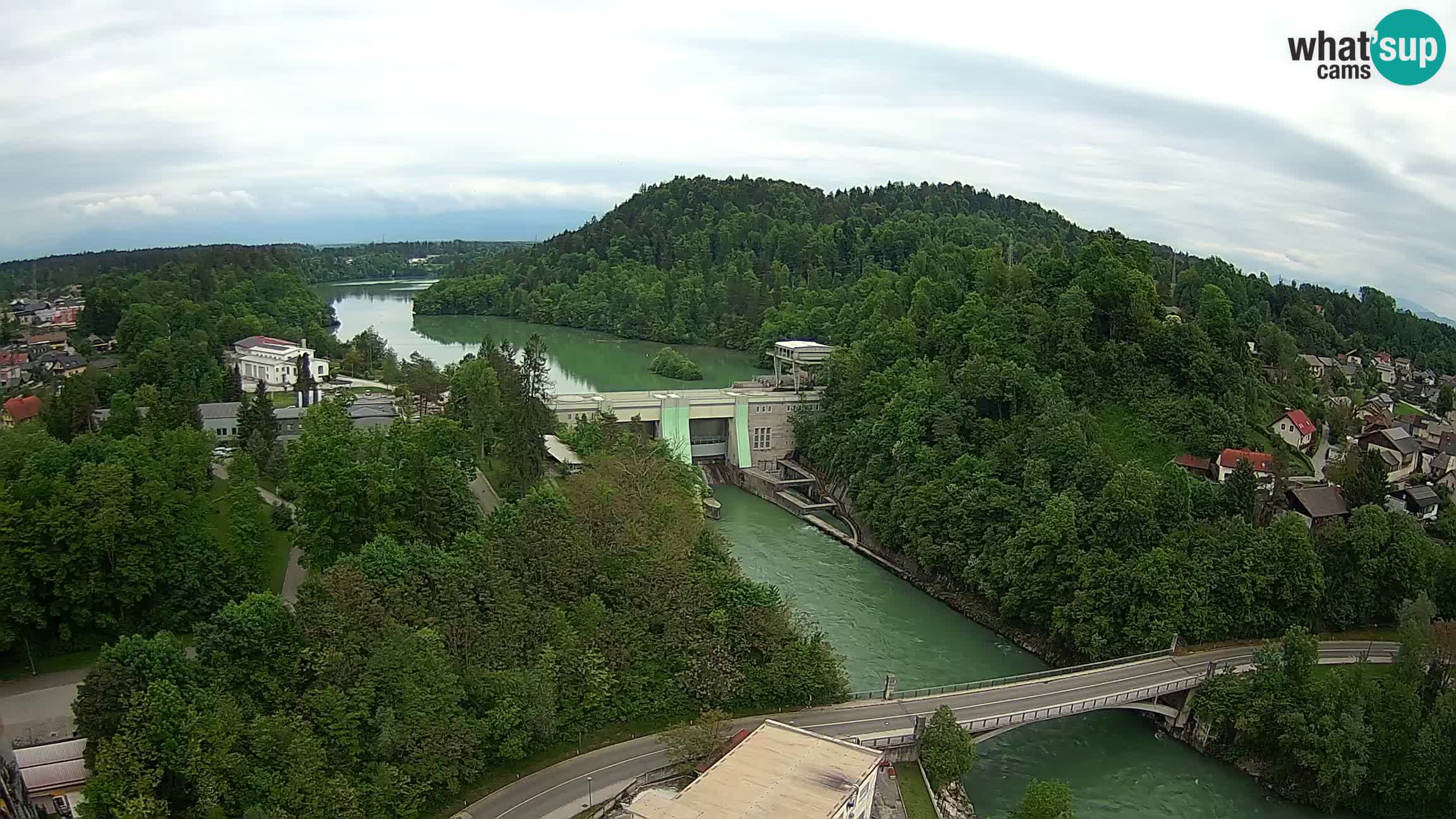 Medvode – Sava and Zbiljsko lake