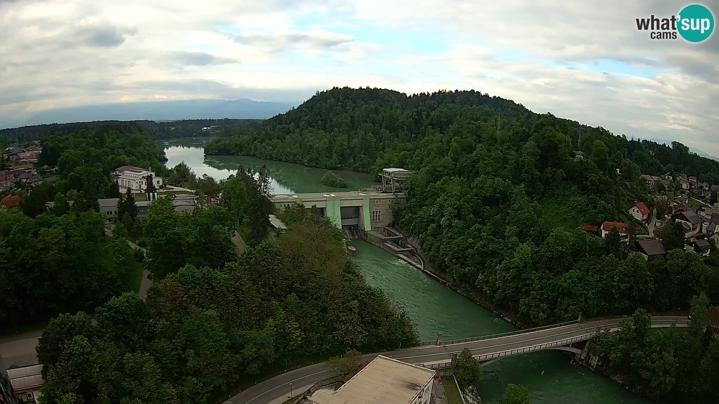 Medvode – Sava i Zibiljsko jezero