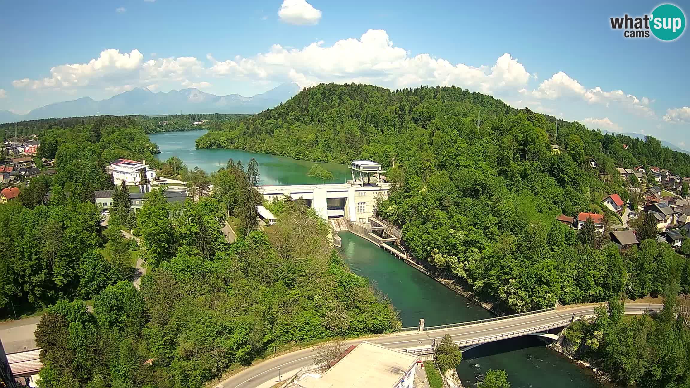 Medvode – Sava in Zbiljsko jezero