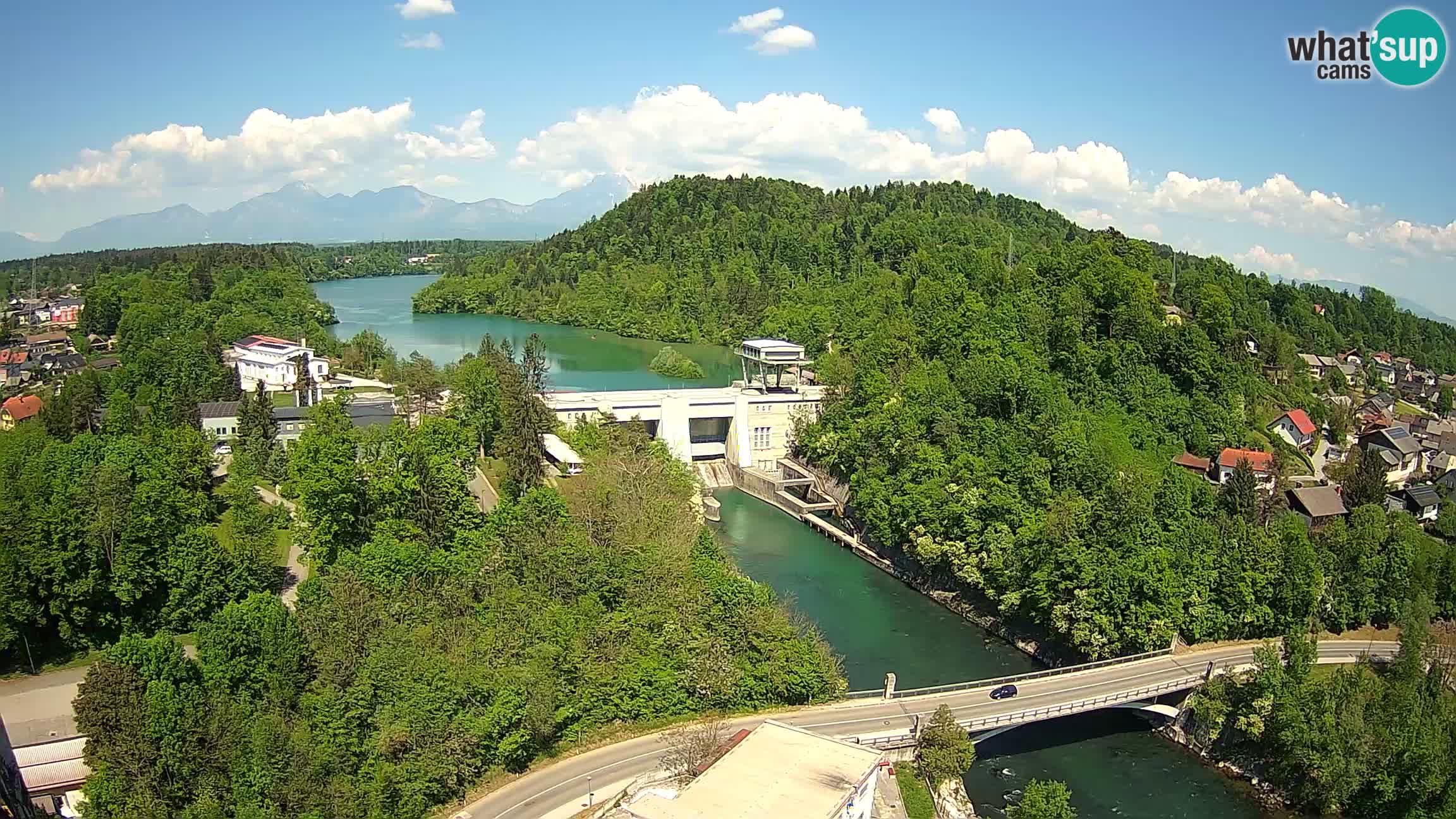 Medvode – Sava y Zbilje Lago