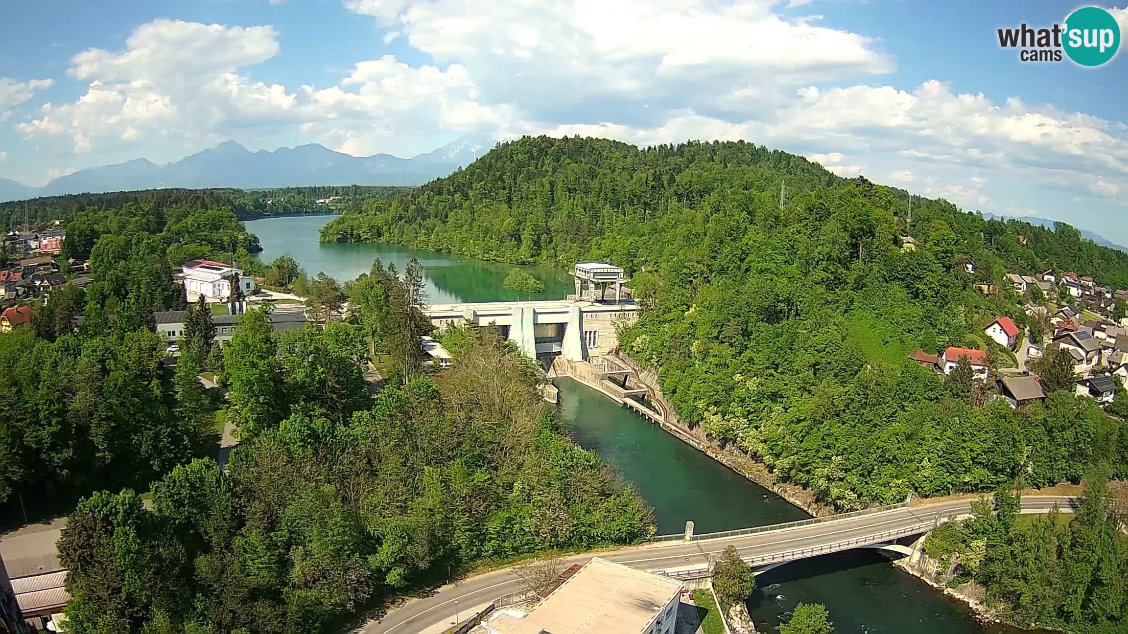 Medvode – Sava in Zbiljsko jezero
