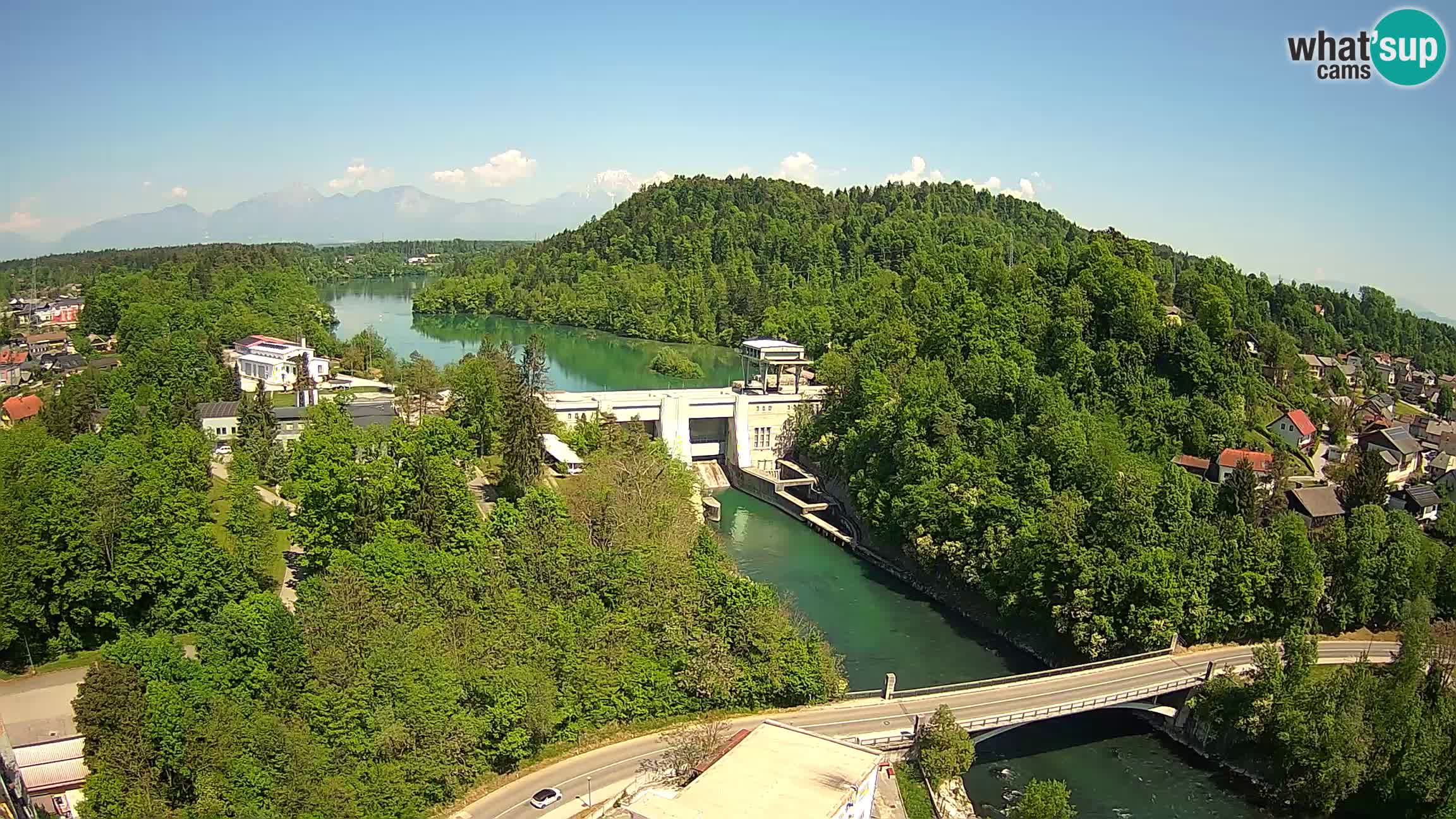 Medvode – Sava and Zbiljsko lake