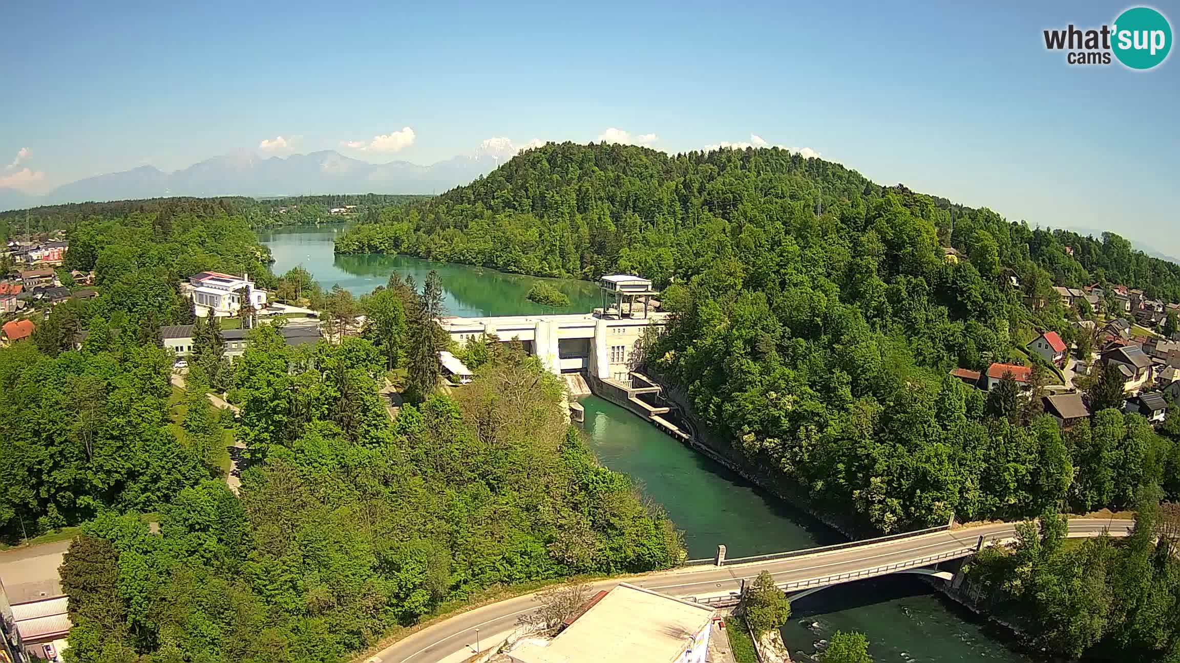Medvode – Sava i Zibiljsko jezero