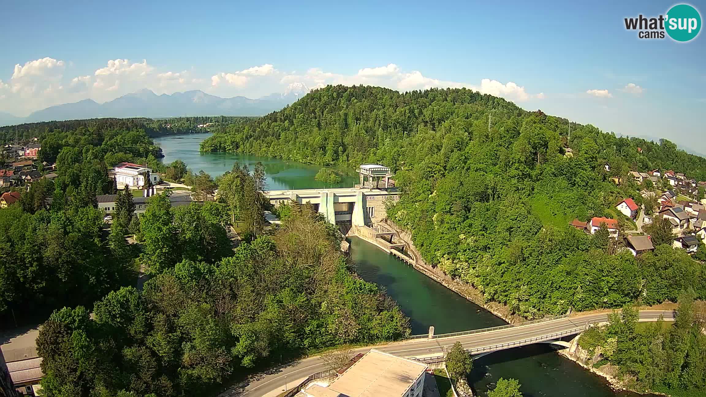 Medvode – Sava i Zibiljsko jezero