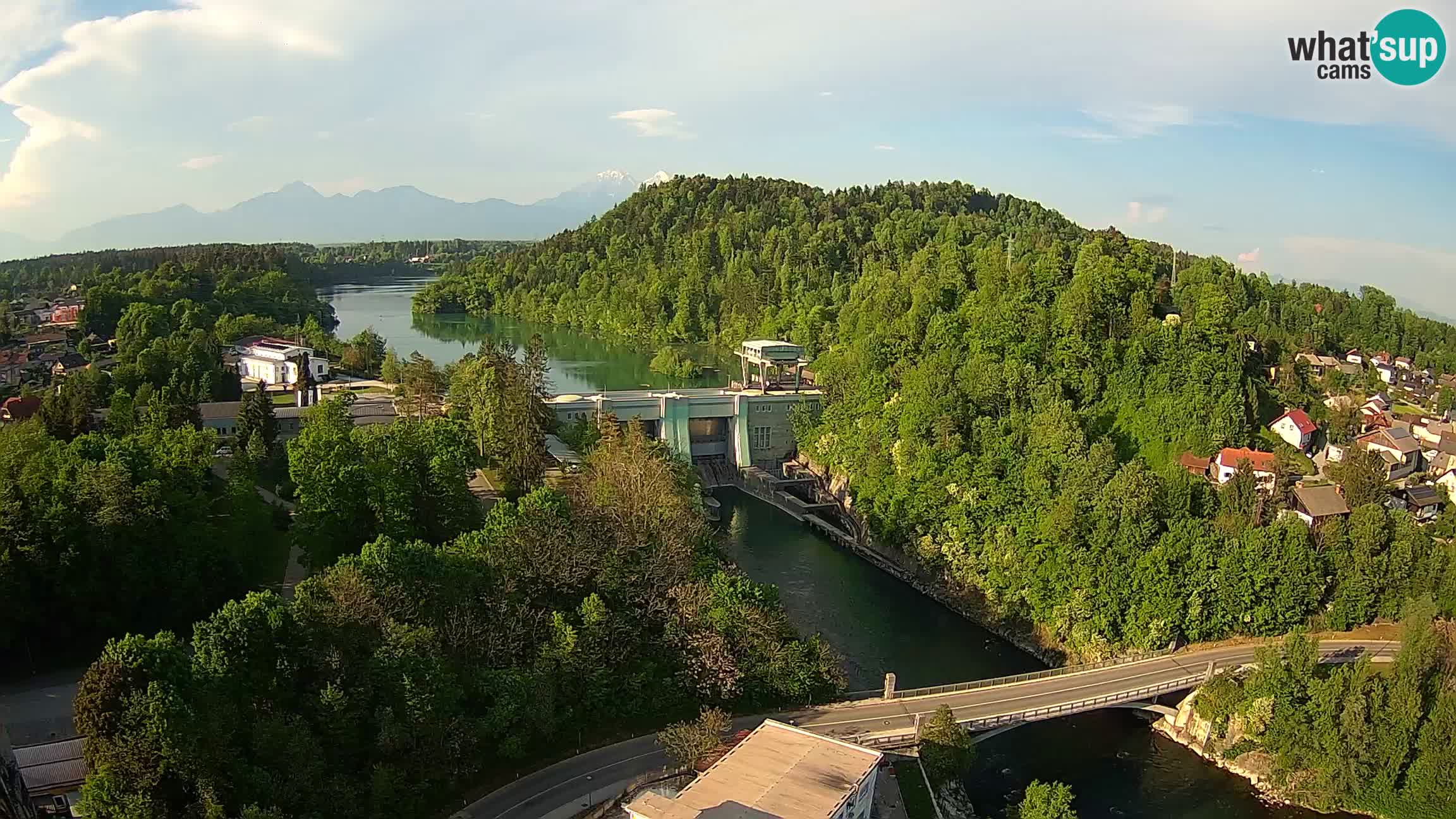 Medvode – Sava and Zbiljsko lake