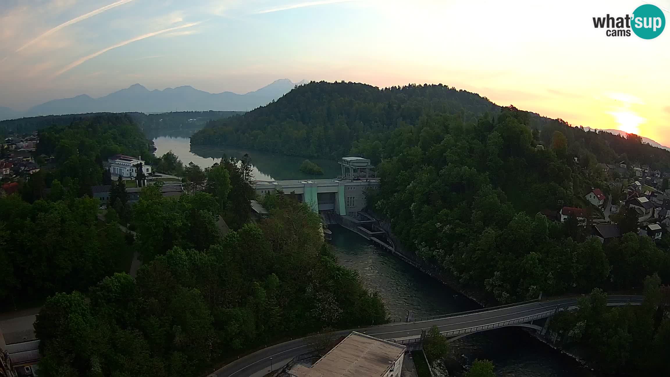 Medvode – Sava and Zbiljsko lake