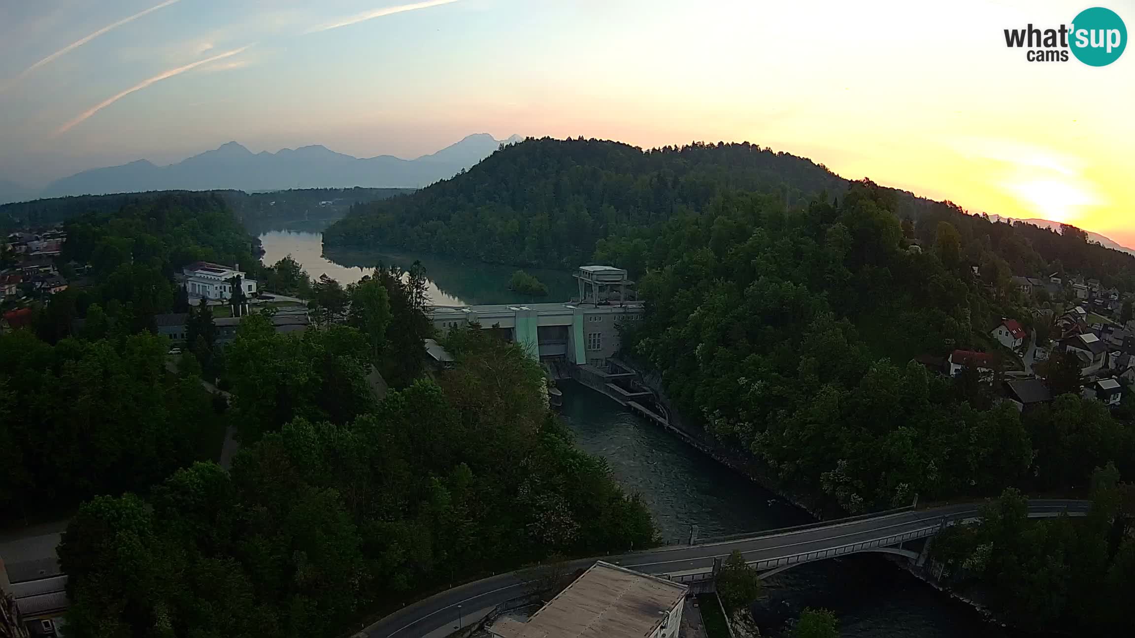 Medvode – Sava and Zbiljsko lake