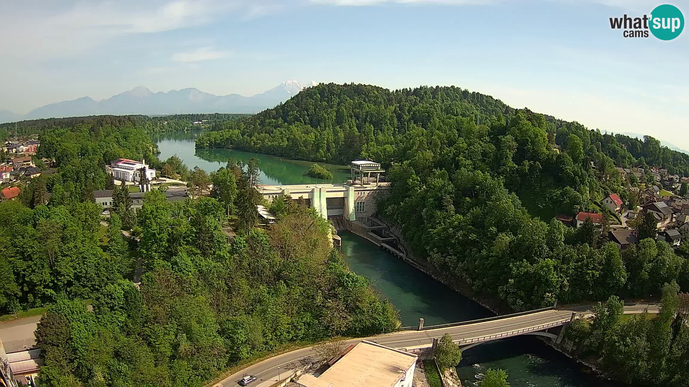 Medvode – Sava and Zbiljsko lake