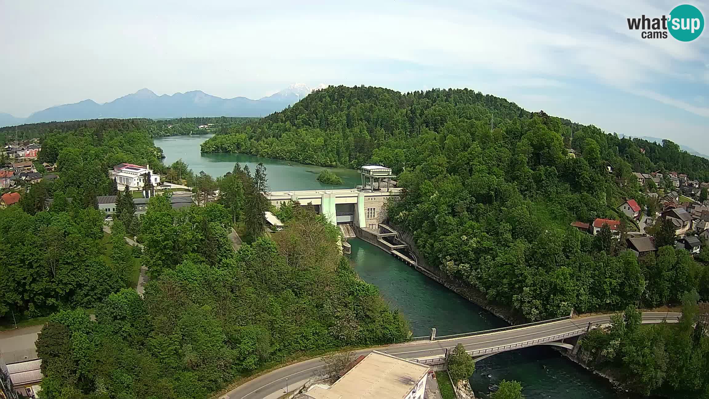 Medvode – Sava i Zibiljsko jezero