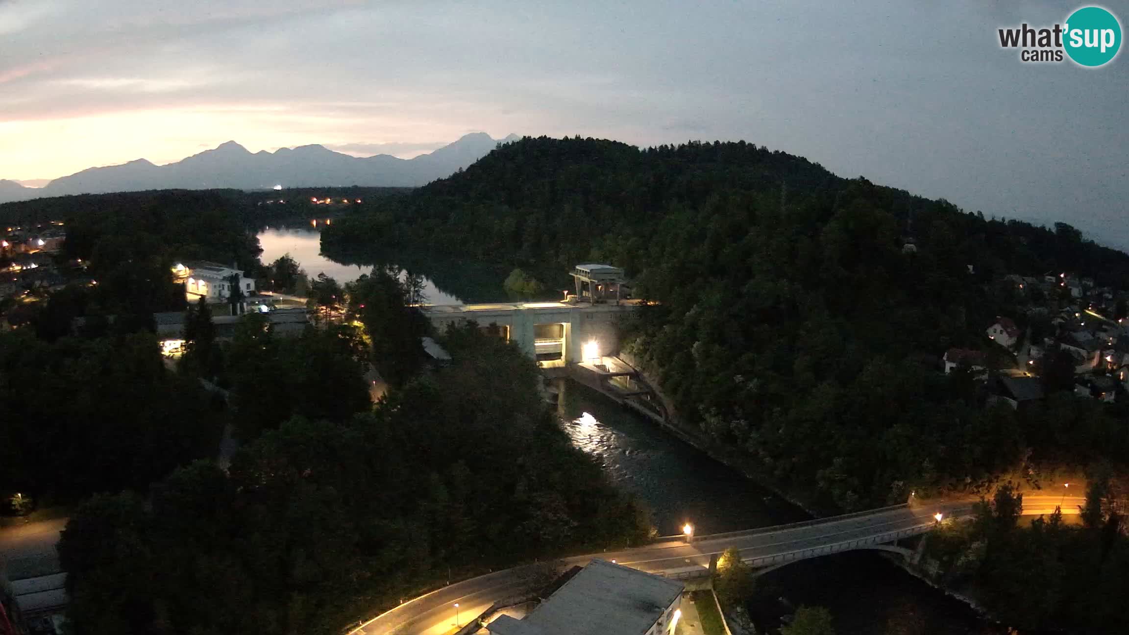Medvode – Sava and Zbiljsko lake
