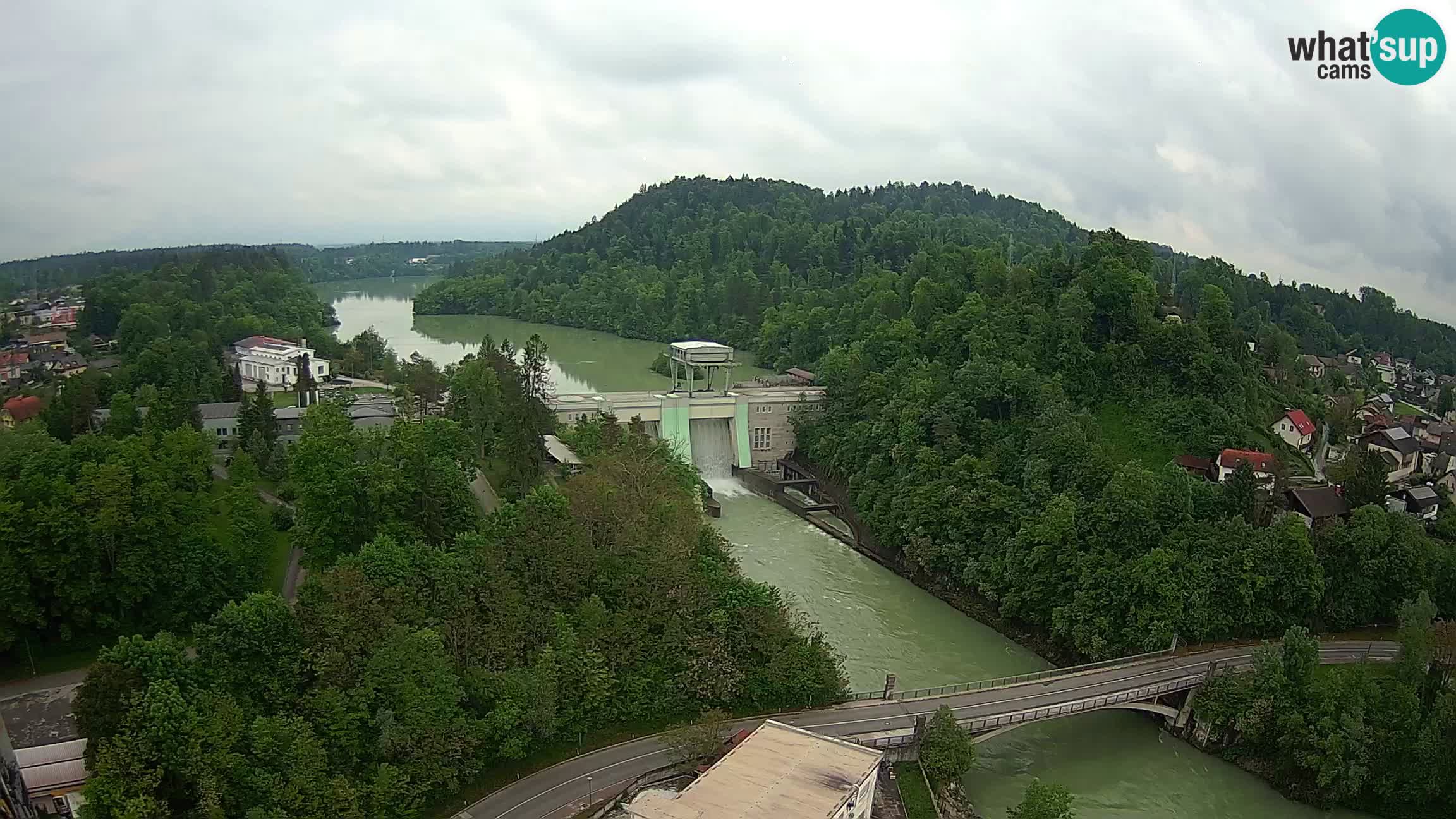 Medvode – Sava y Zbilje Lago