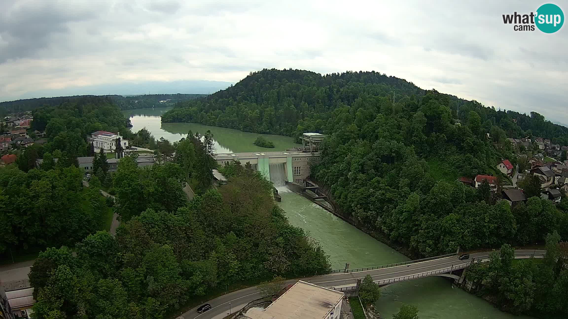 Medvode – Sava in Zbiljsko jezero