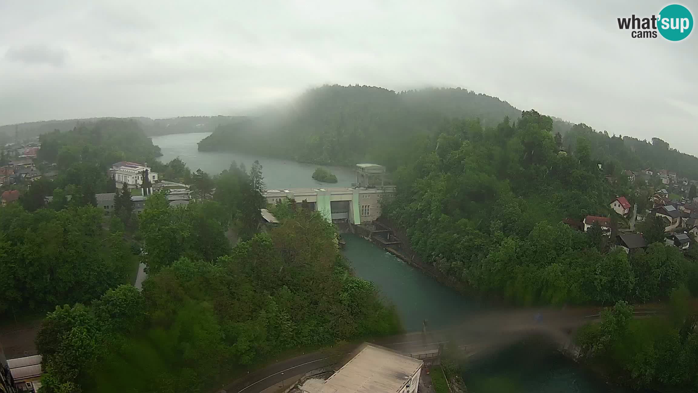 Medvode – Sava in Zbiljsko jezero