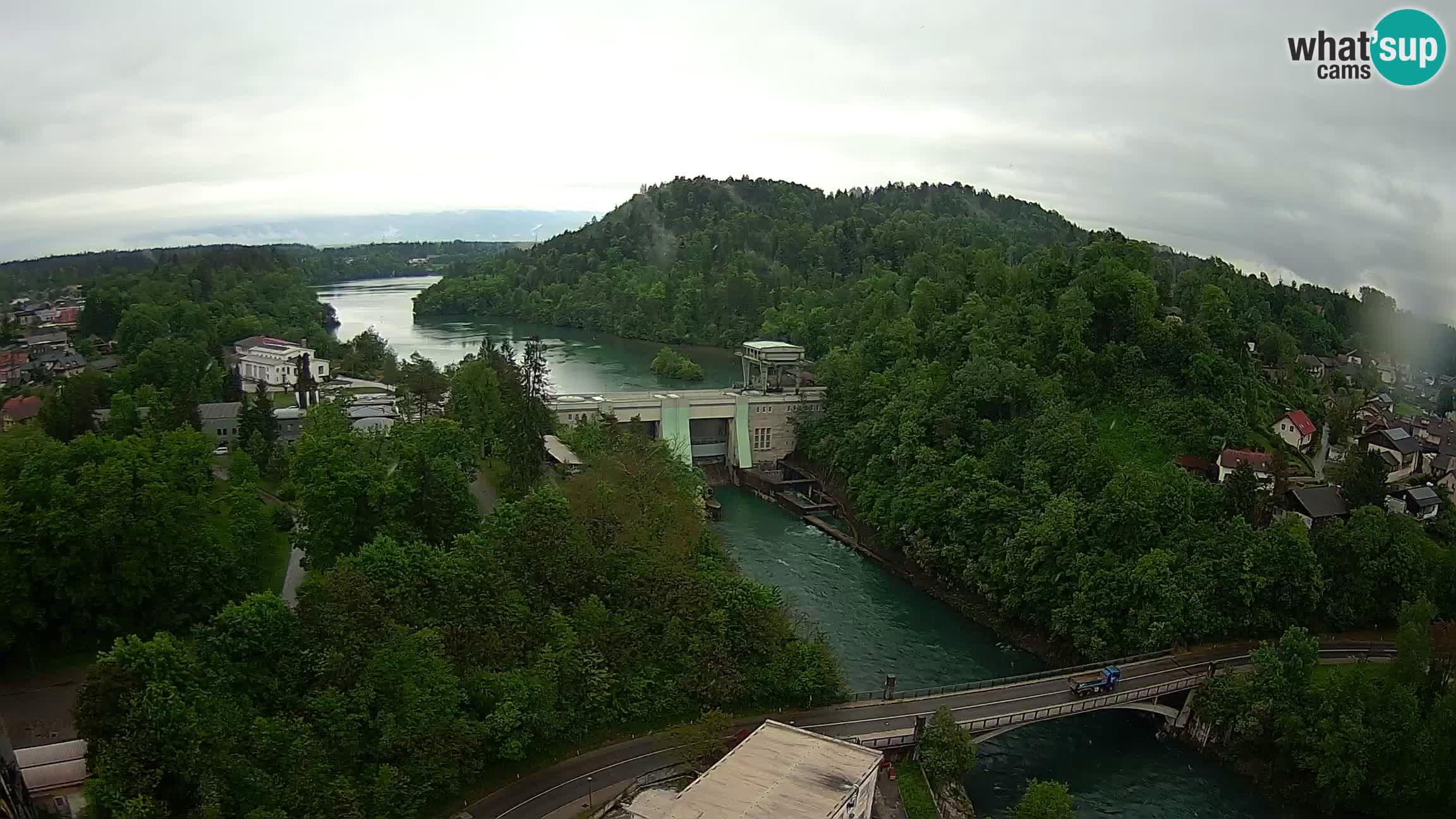 Medvode – Sava y Zbilje Lago