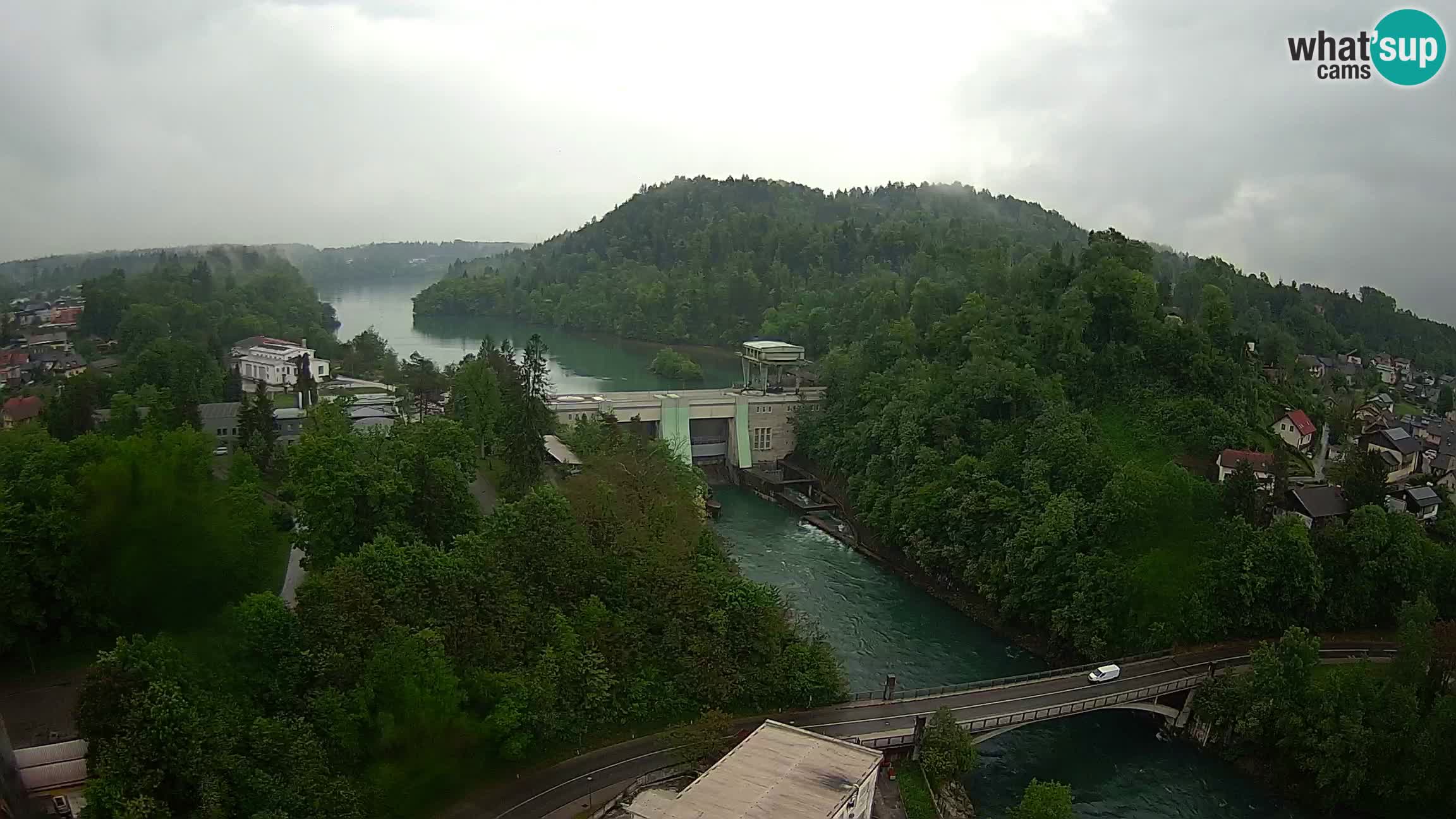 Medvode – Sava in Zbiljsko jezero