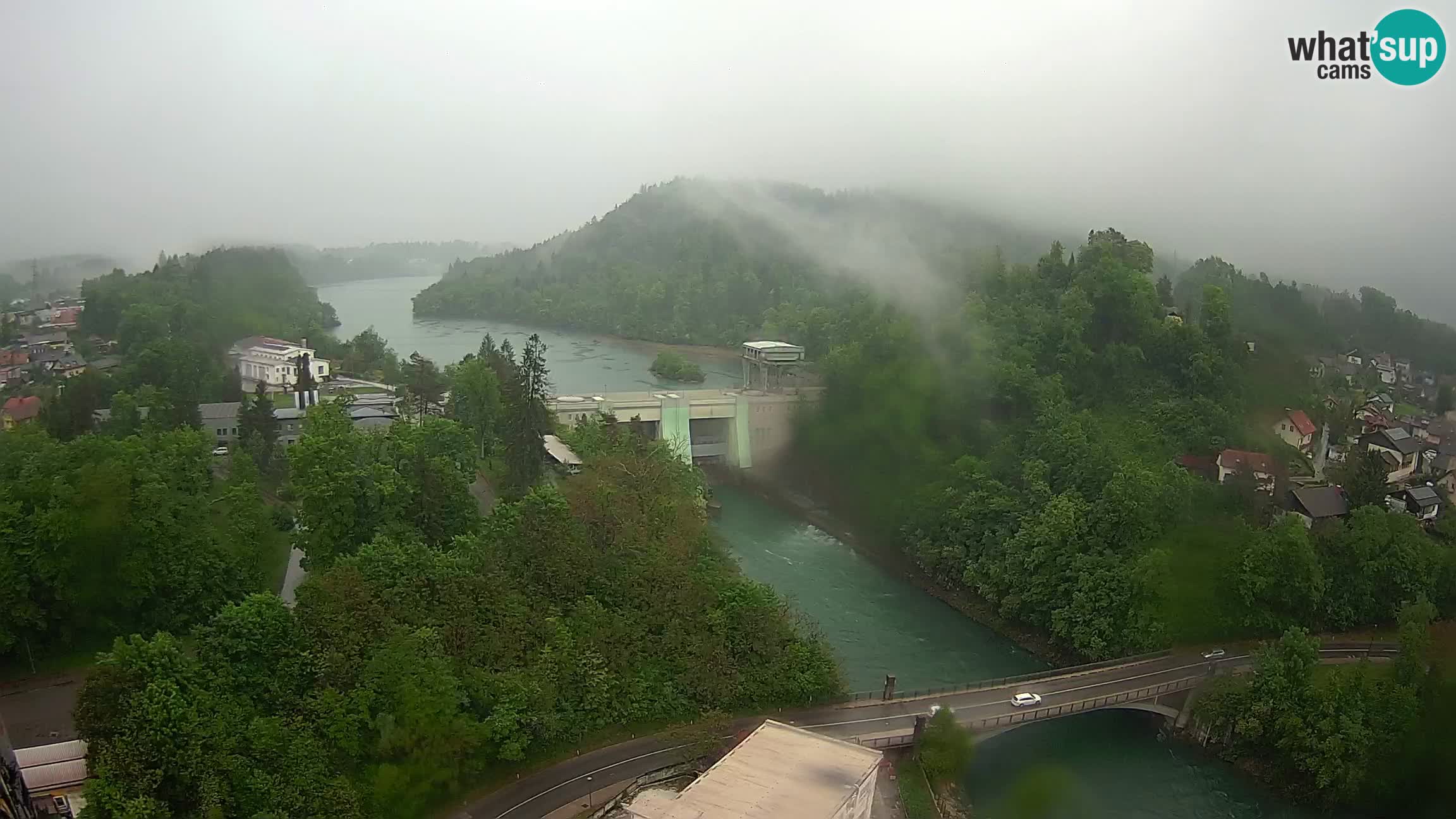 Medvode – Sava i Zibiljsko jezero