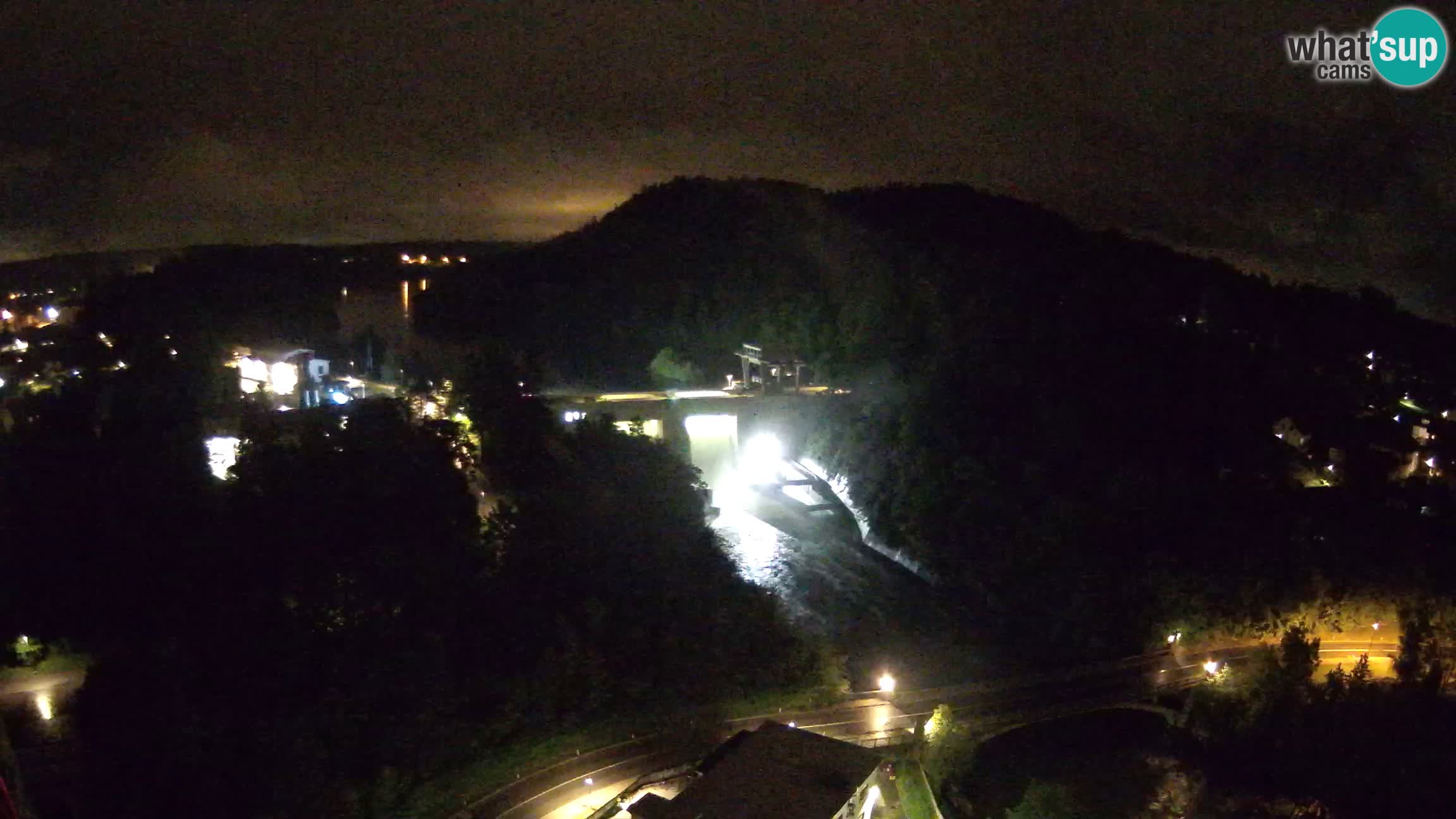 Medvode – Sava in Zbiljsko jezero