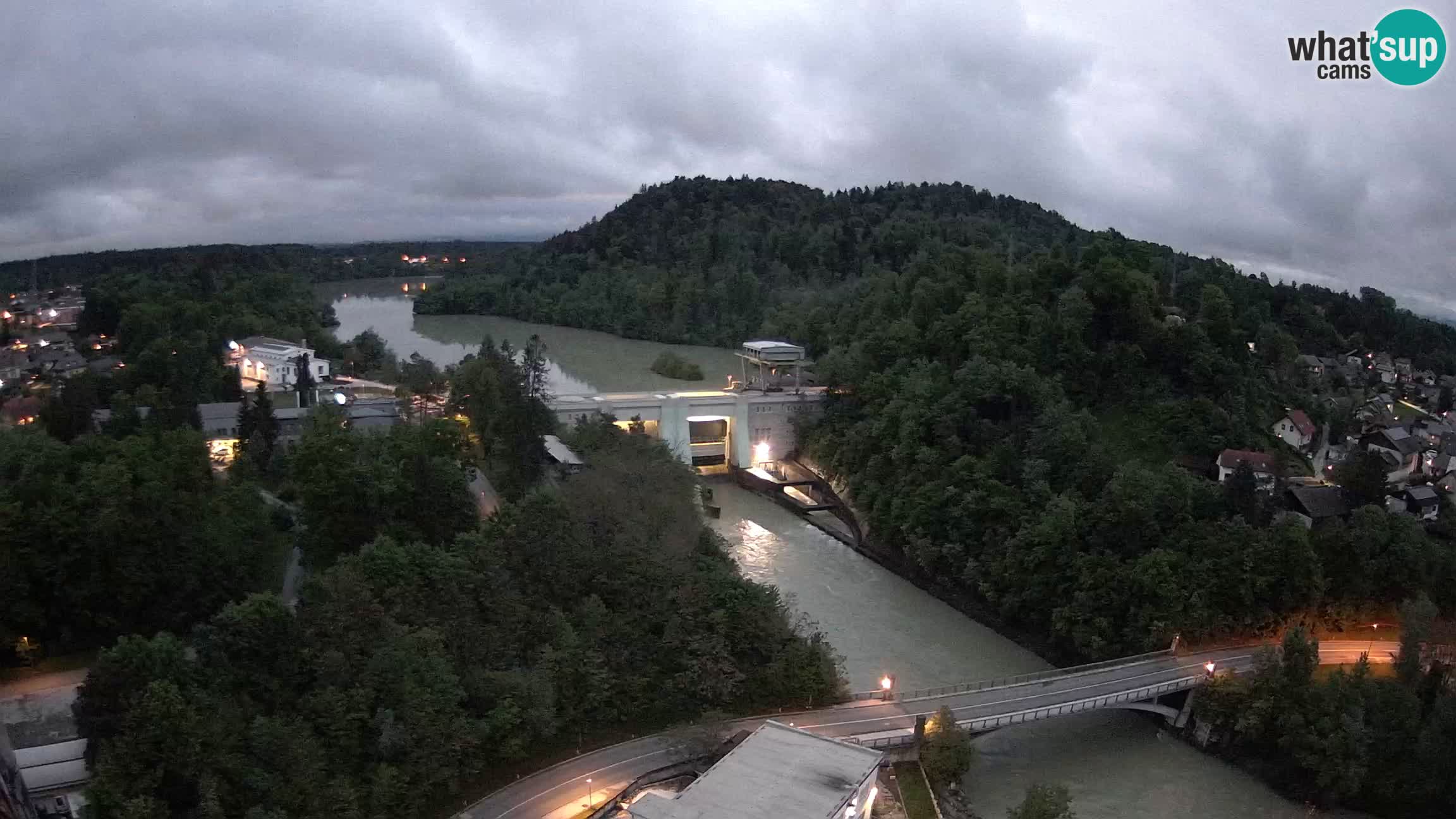 Medvode – Sava in Zbiljsko jezero