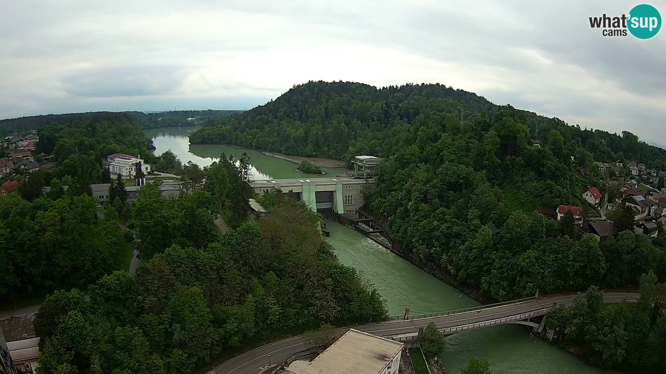 Medvode – Sava y Zbilje Lago