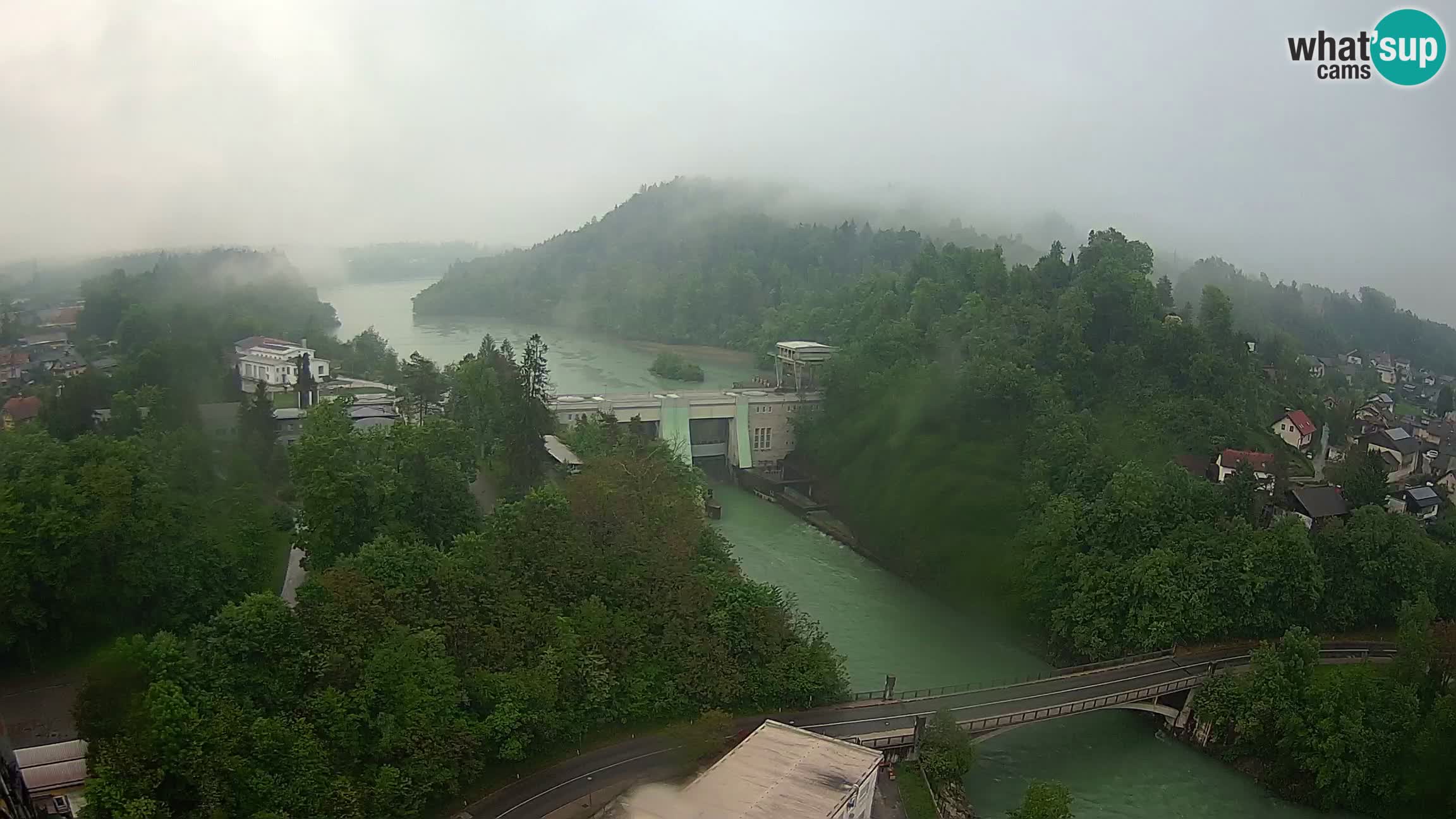 Medvode – Sava in Zbiljsko jezero