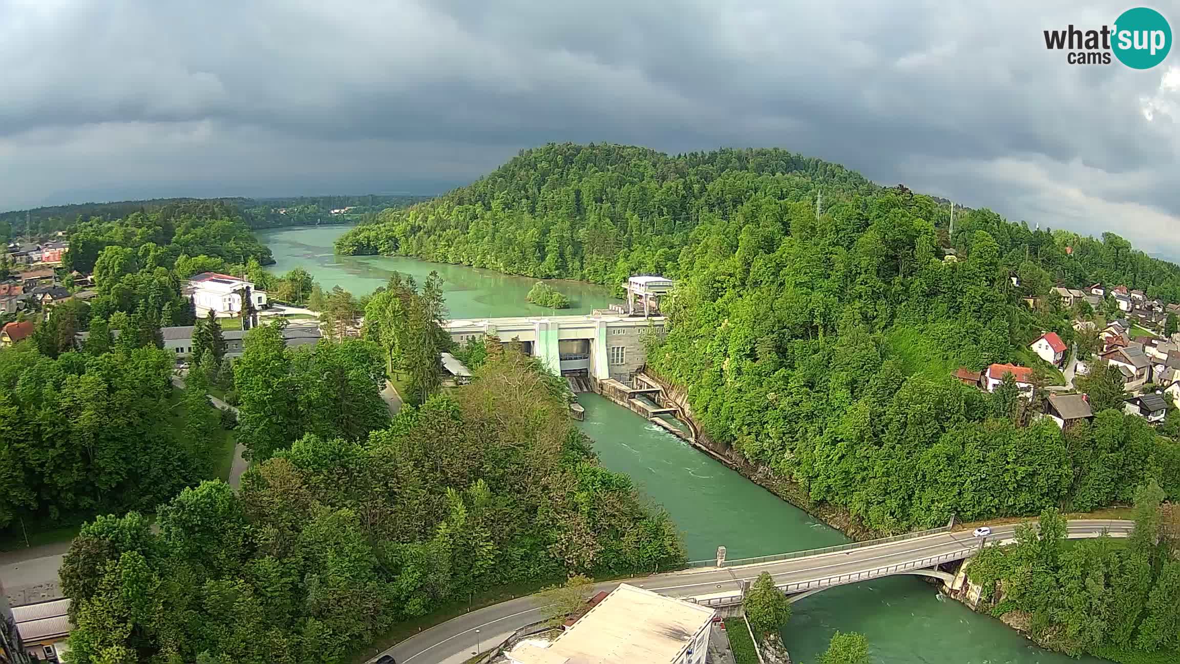 Medvode – Sava in Zbiljsko jezero