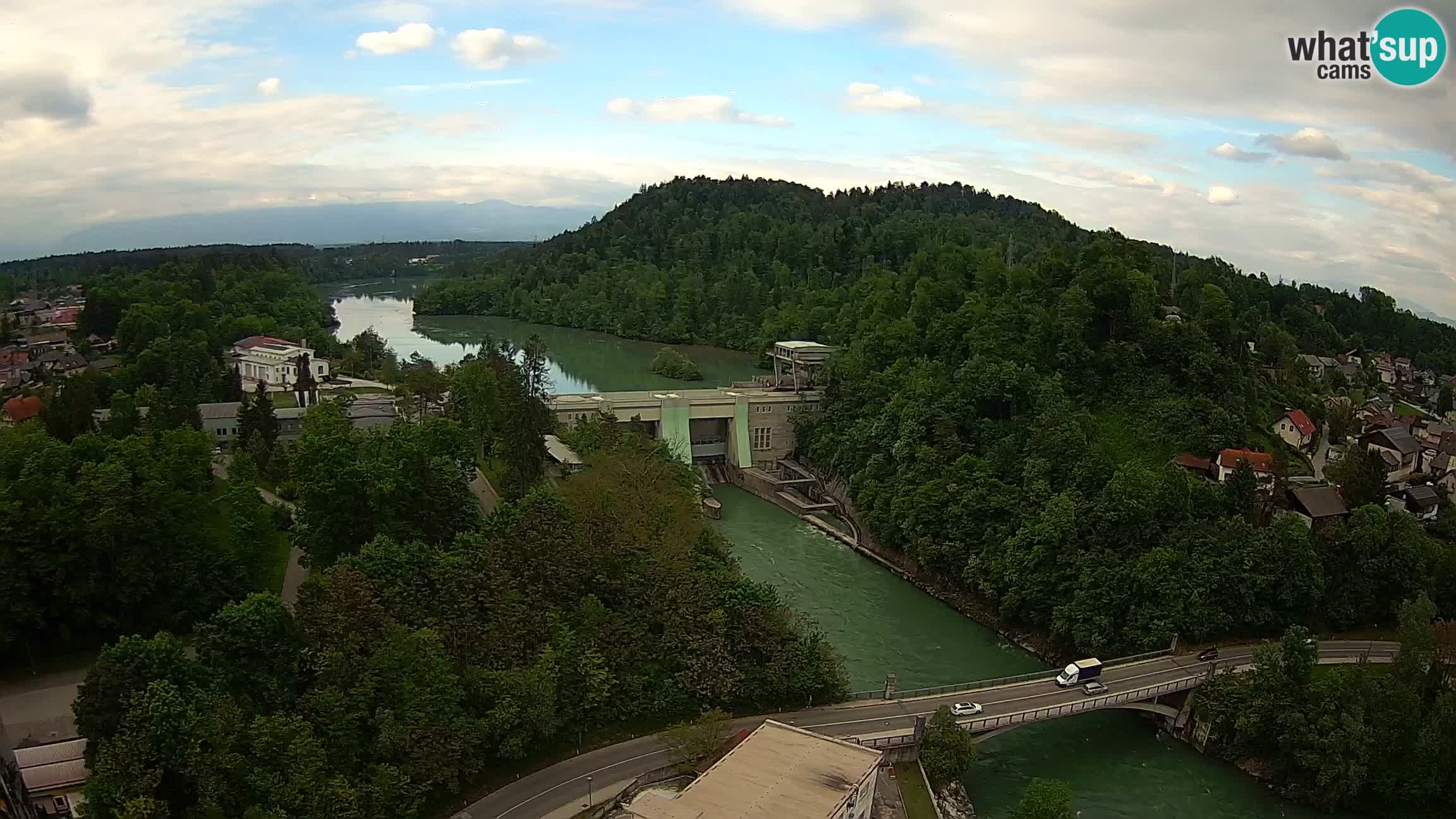 Medvode – Sava y Zbilje Lago