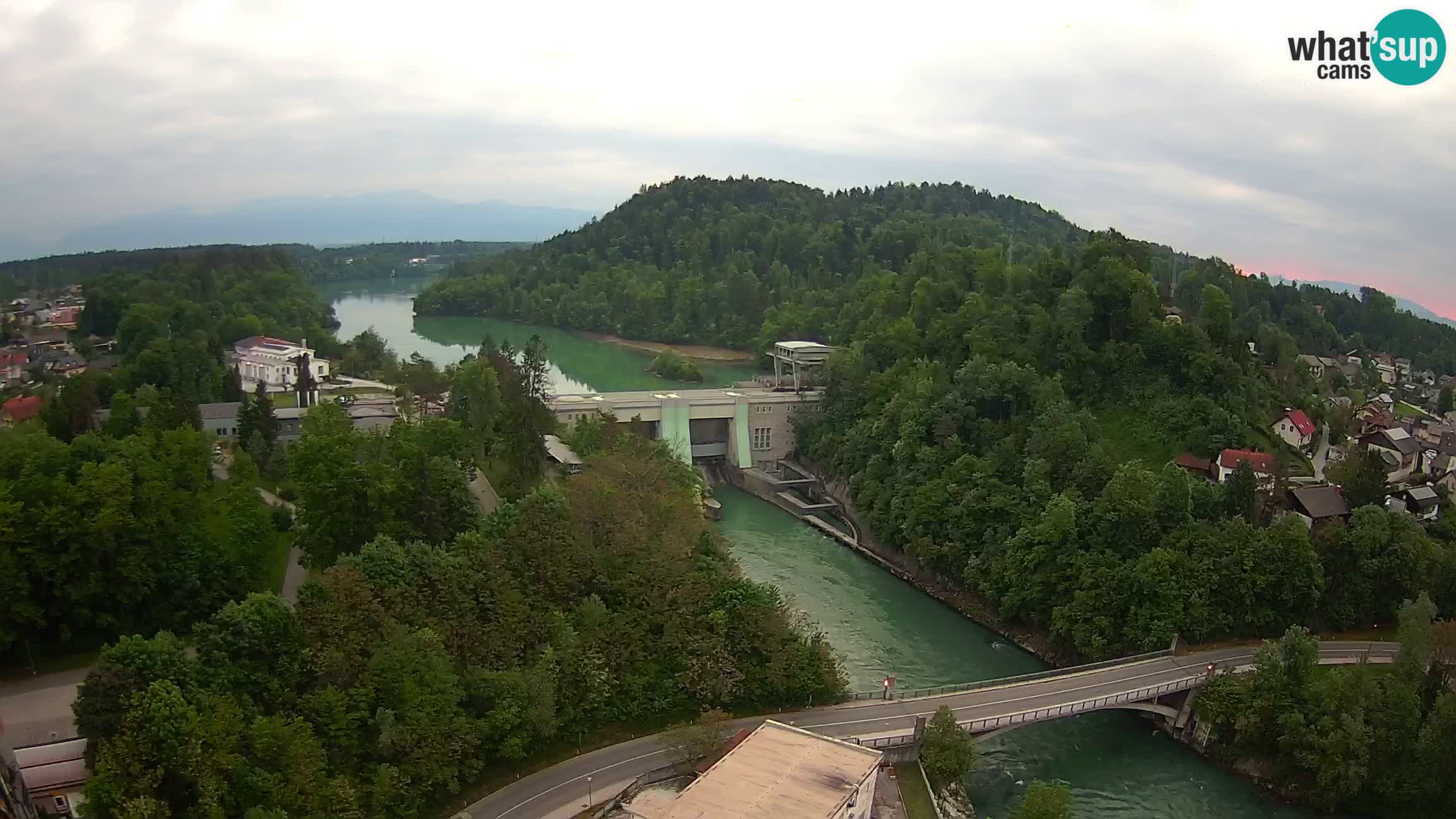 Medvode – Sava and Zbiljsko lake