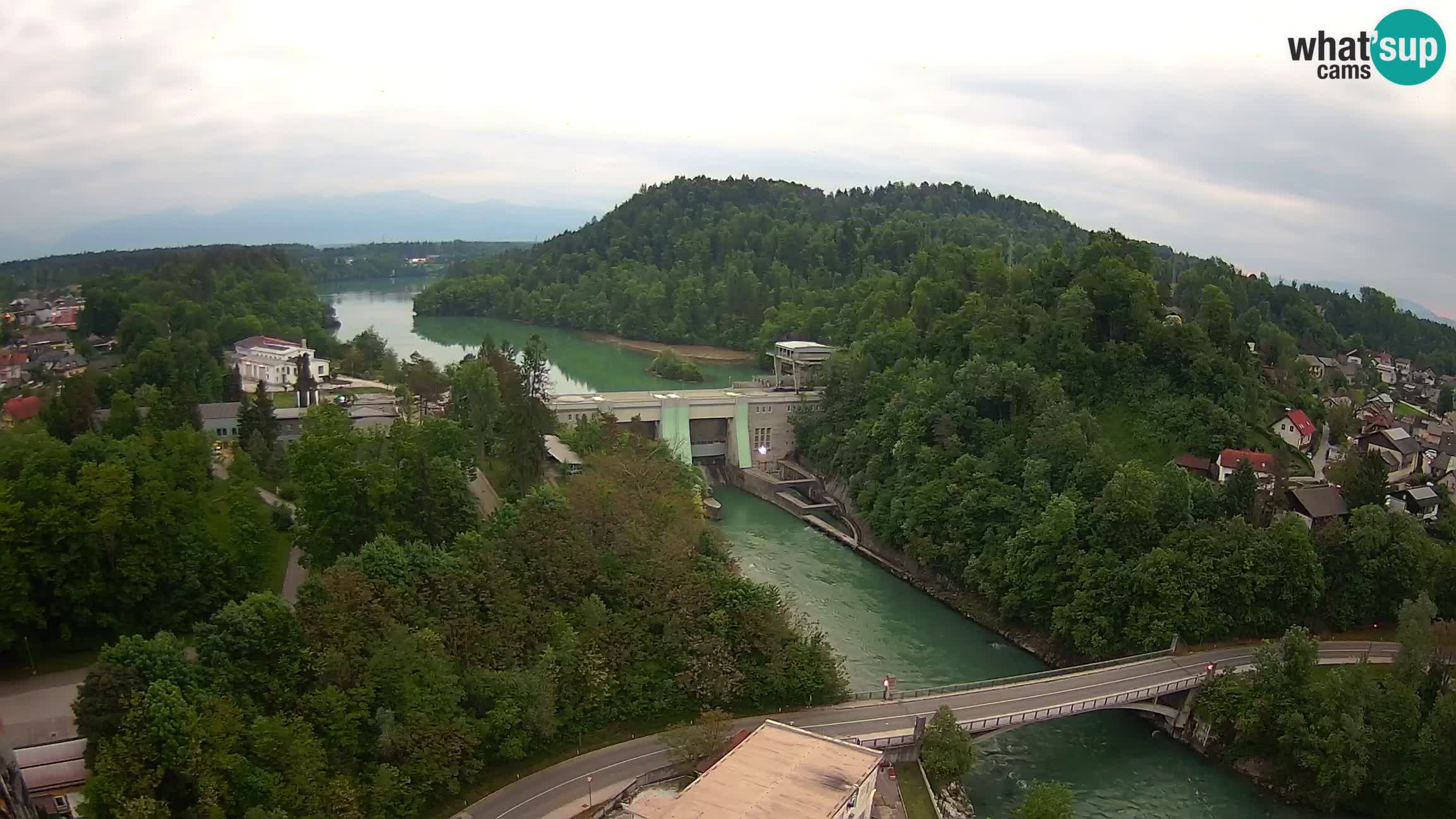 Medvode – Sava and Zbiljsko lake