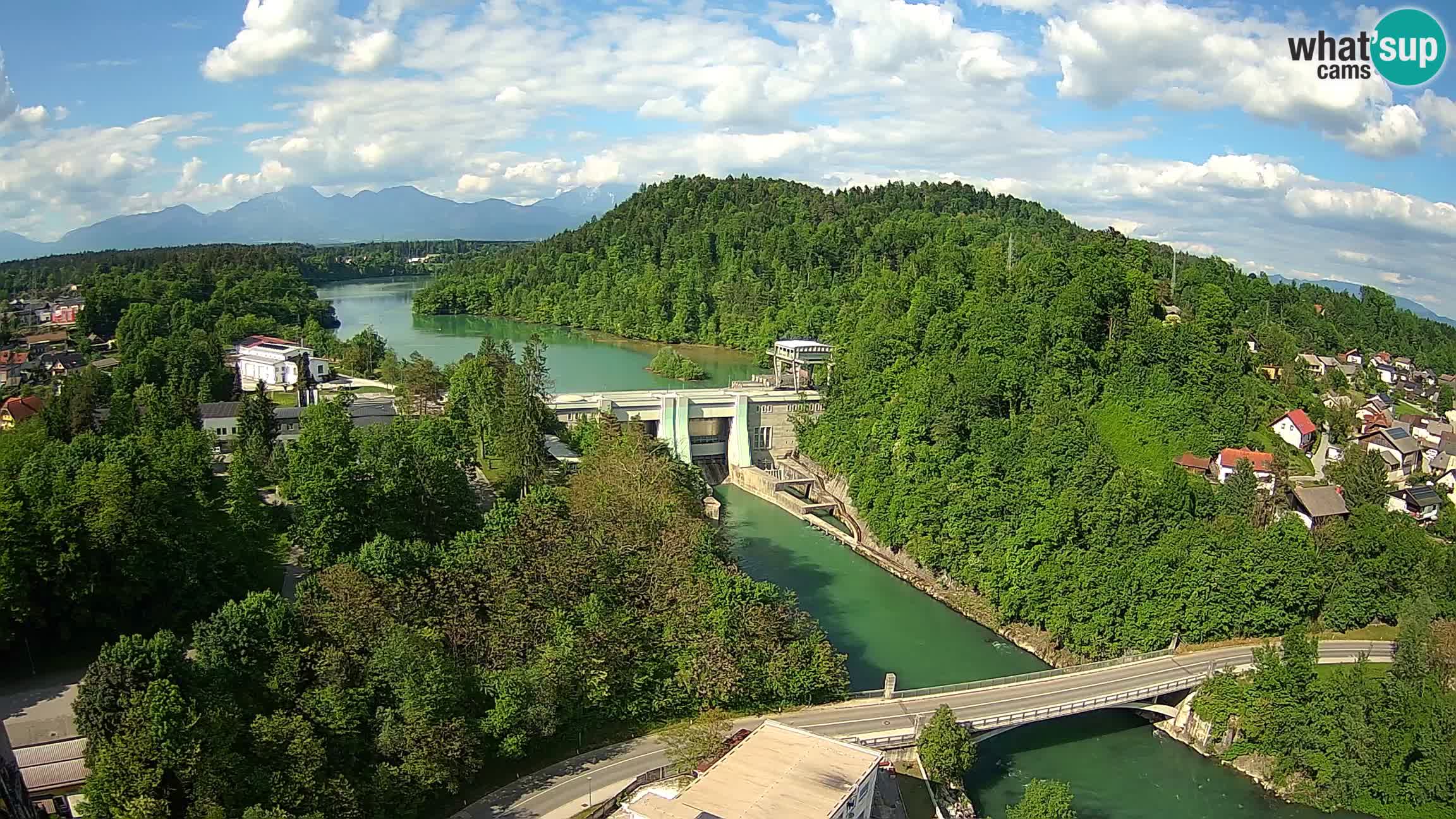 Medvode – Sava in Zbiljsko jezero