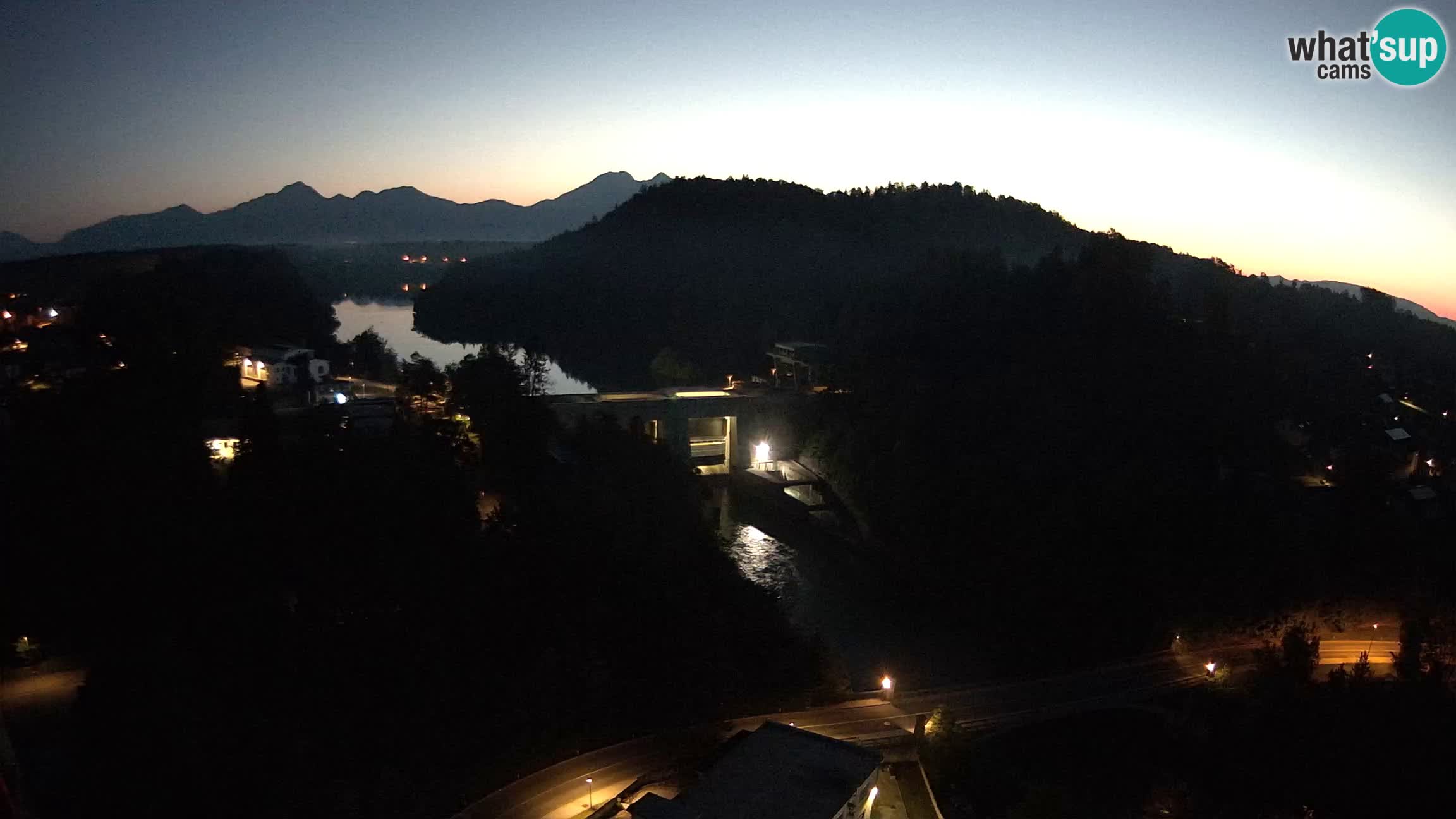 Medvode – Sava i Zibiljsko jezero