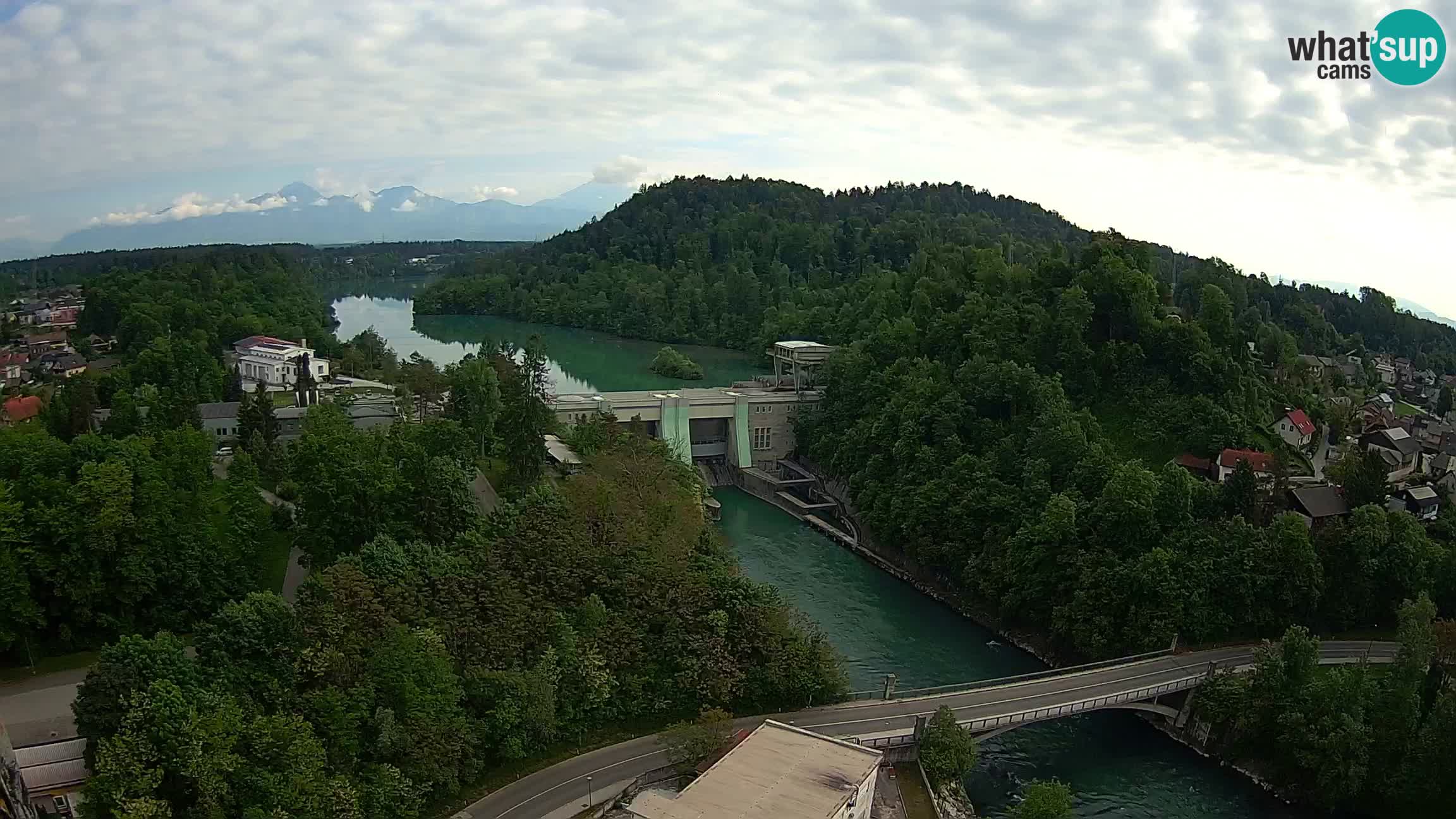 Medvode – Sava in Zbiljsko jezero