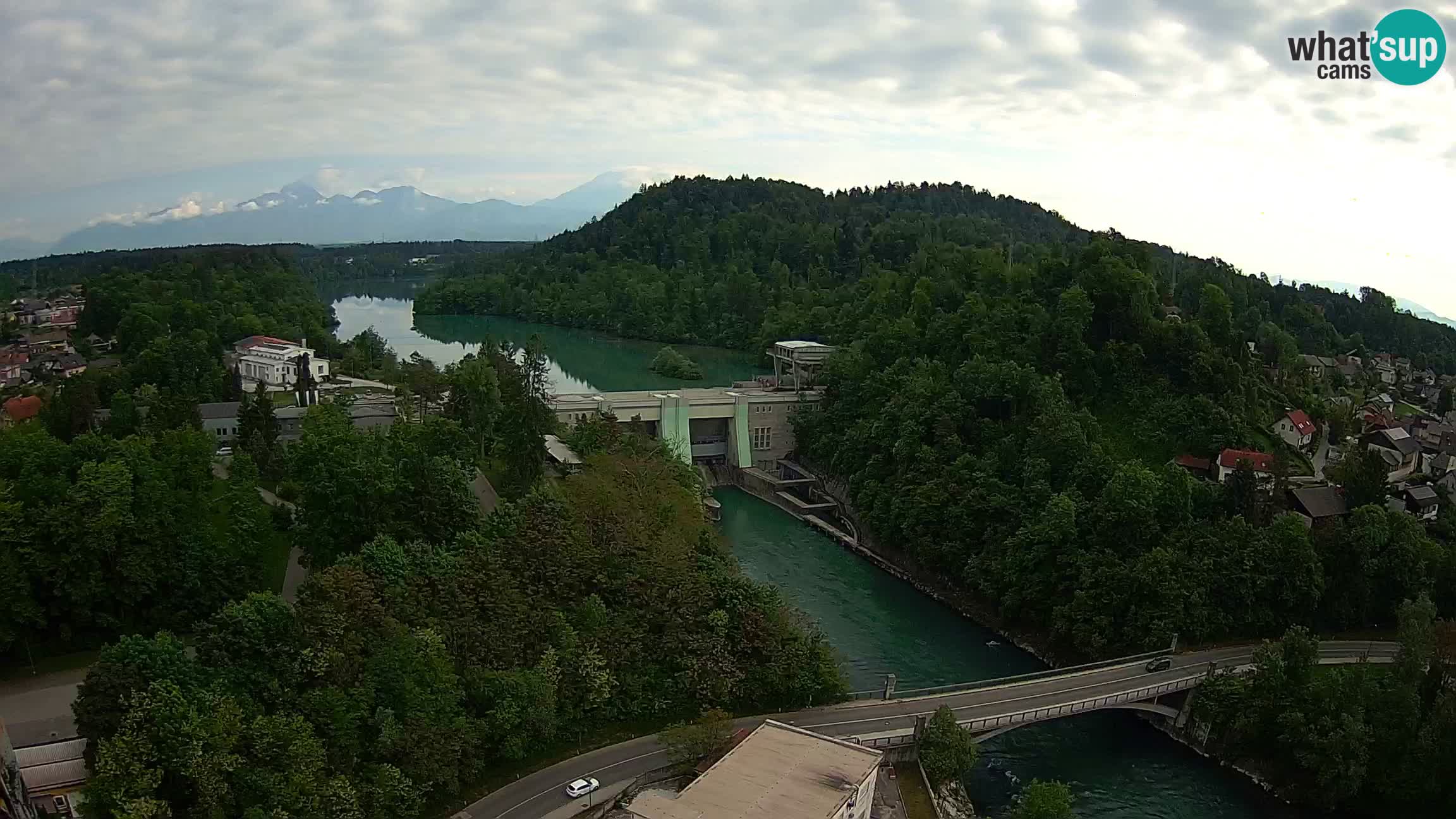 Medvode – Sava and Zbiljsko lake