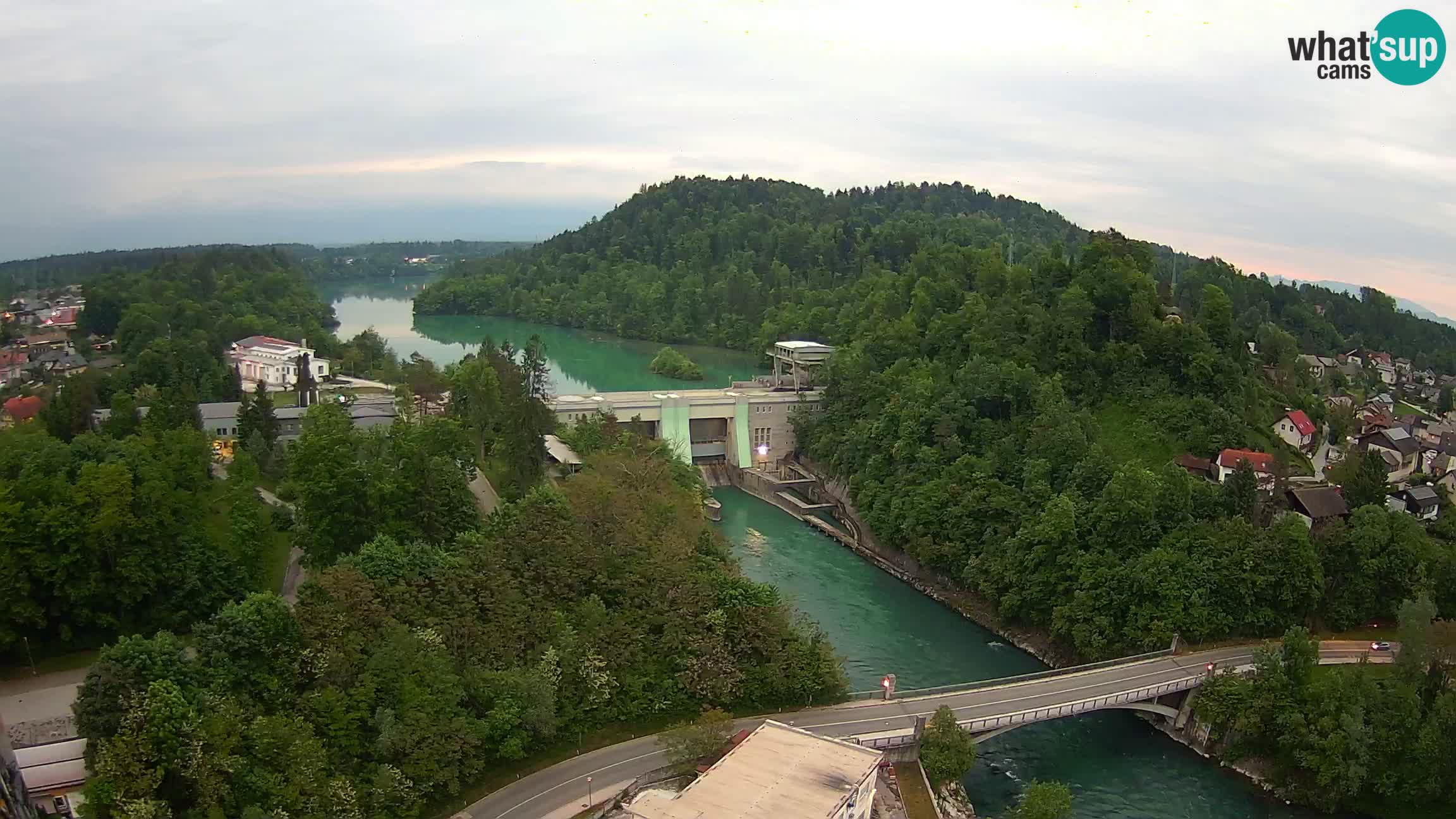 Medvode – Sava in Zbiljsko jezero