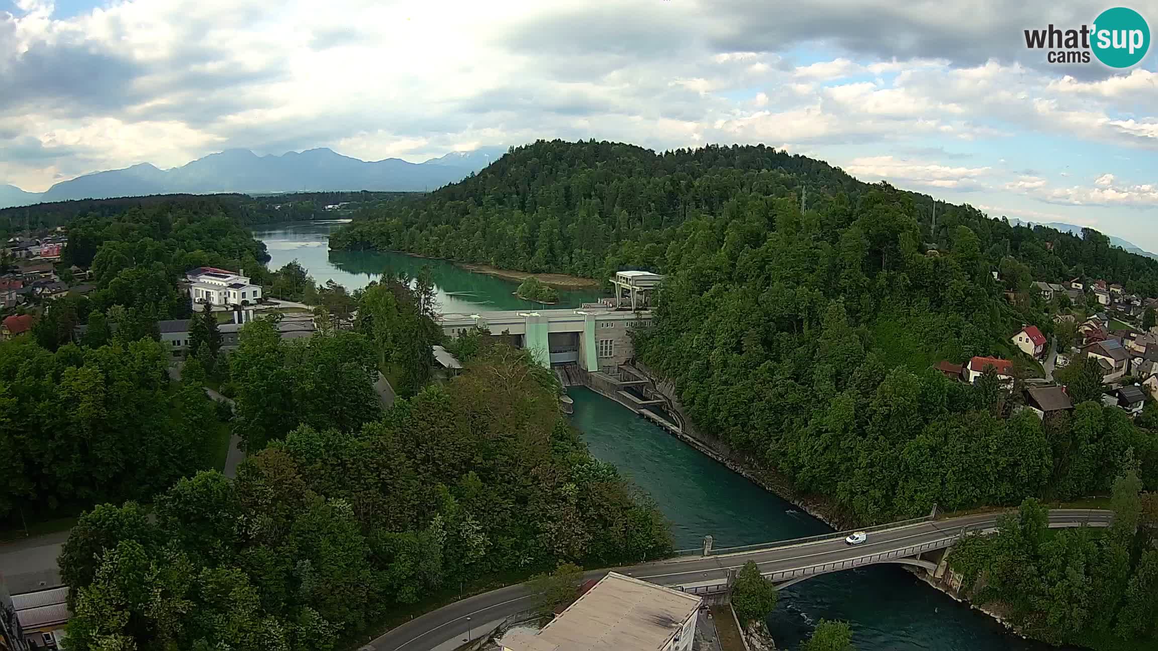 Medvode – Sava in Zbiljsko jezero