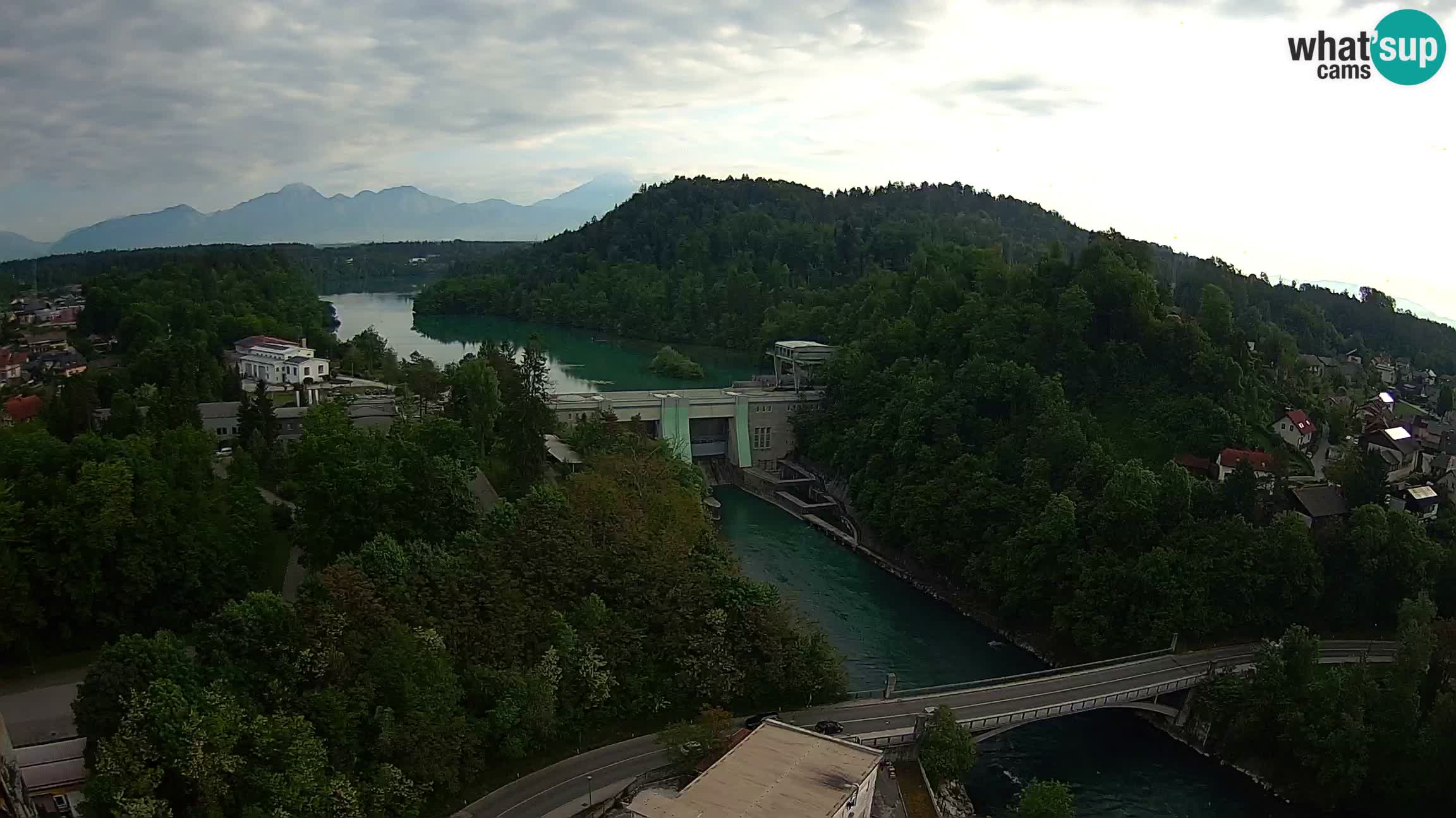 Medvode – Sava in Zbiljsko jezero