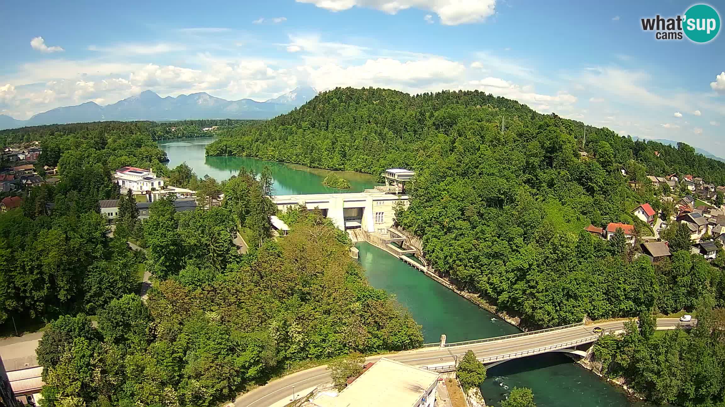 Medvode – Sava and Zbiljsko lake