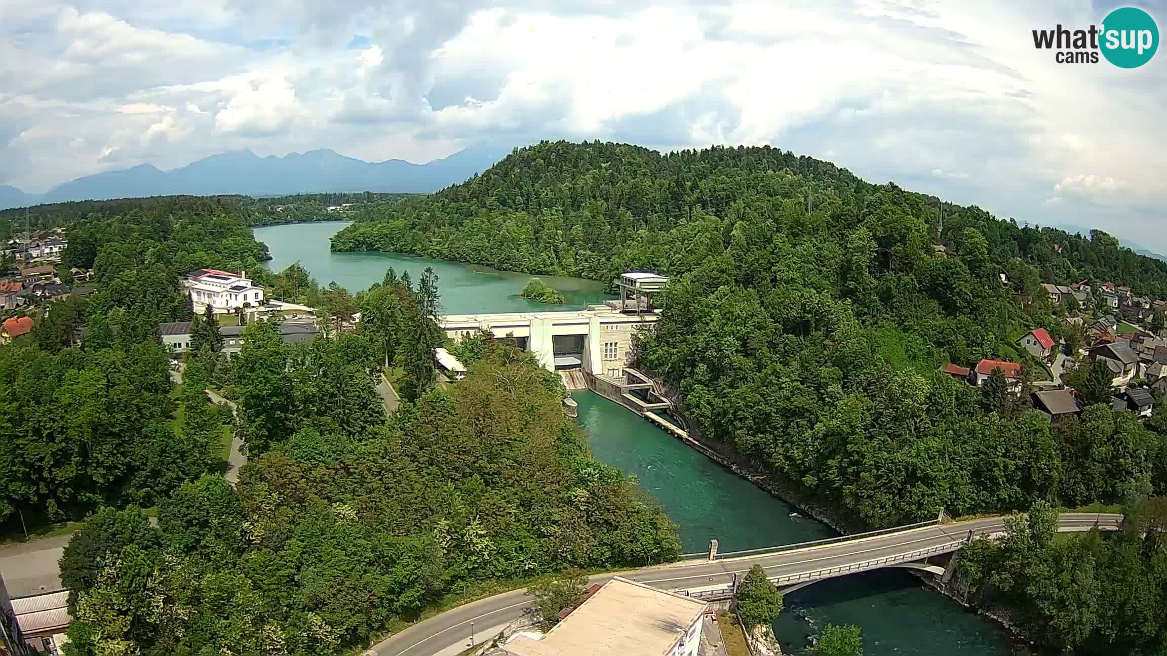 Medvode – Sava y Zbilje Lago