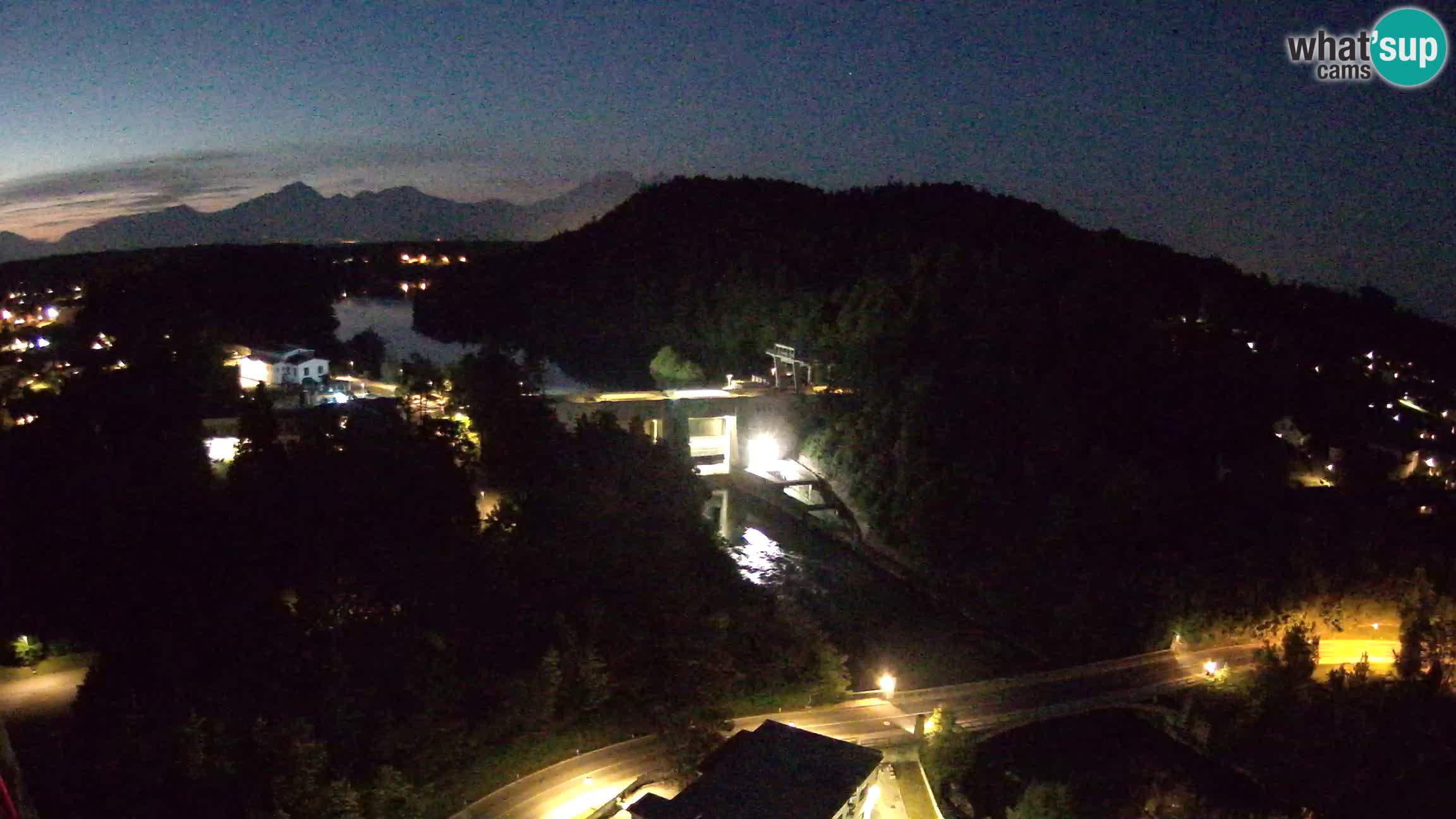 Medvode – Fiume Sava e il lago Zbilje