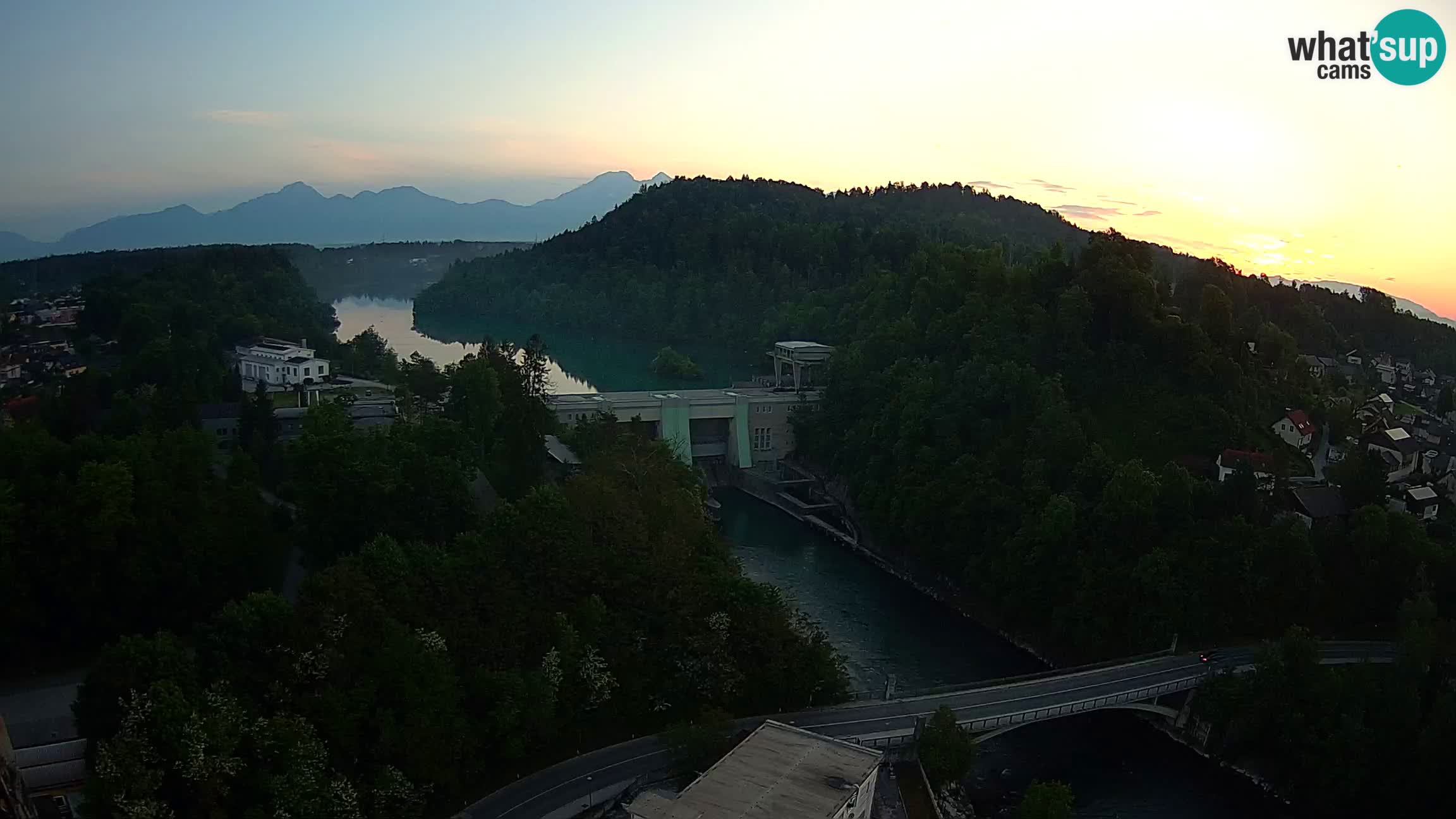Medvode – Sava and Zbiljsko lake