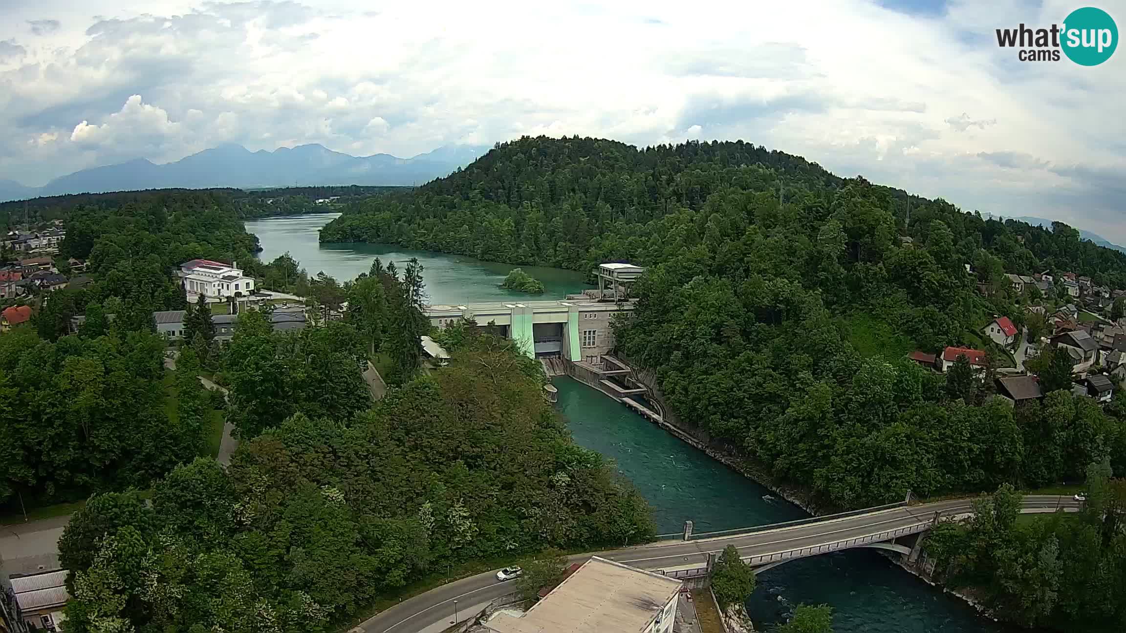 Medvode – Sava and Zbiljsko lake