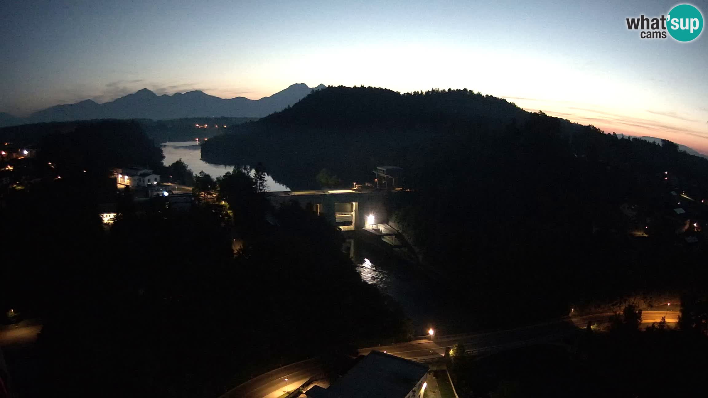 Medvode – Sava i Zibiljsko jezero