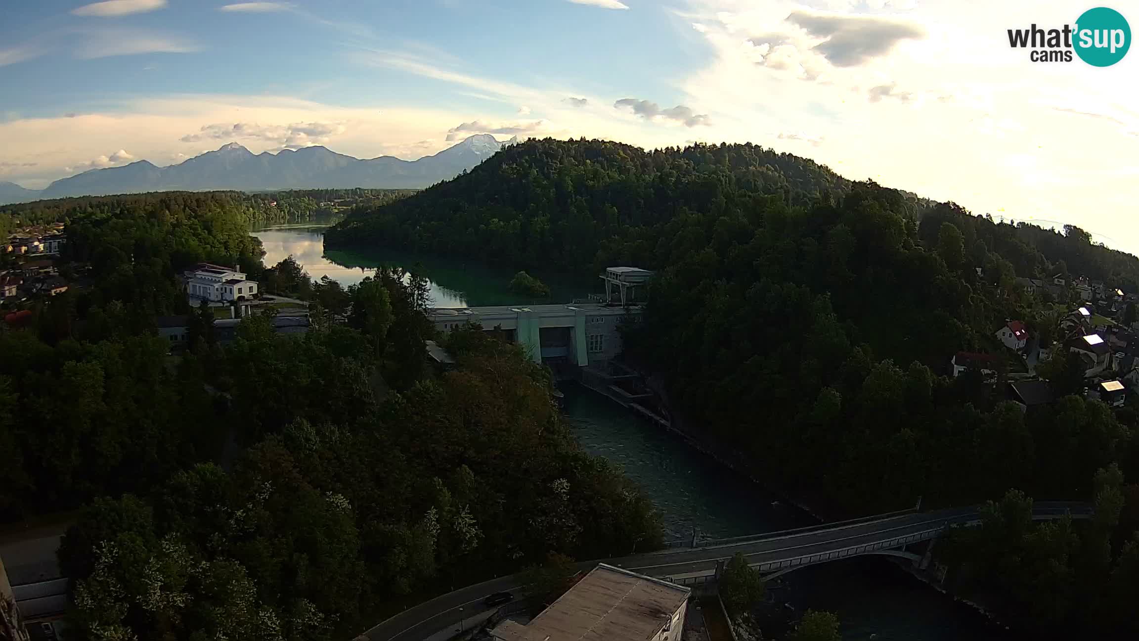 Medvode – Sava in Zbiljsko jezero