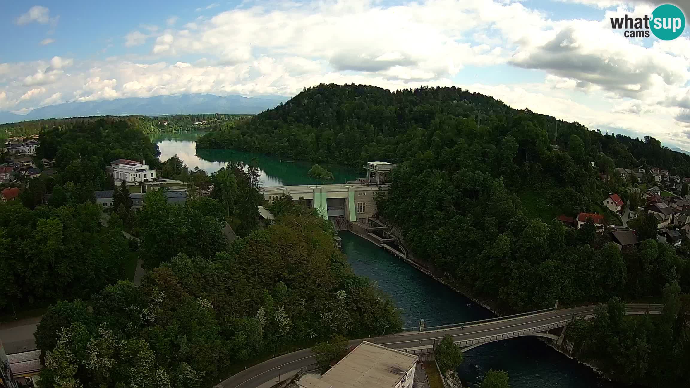 Medvode – Sava y Zbilje Lago