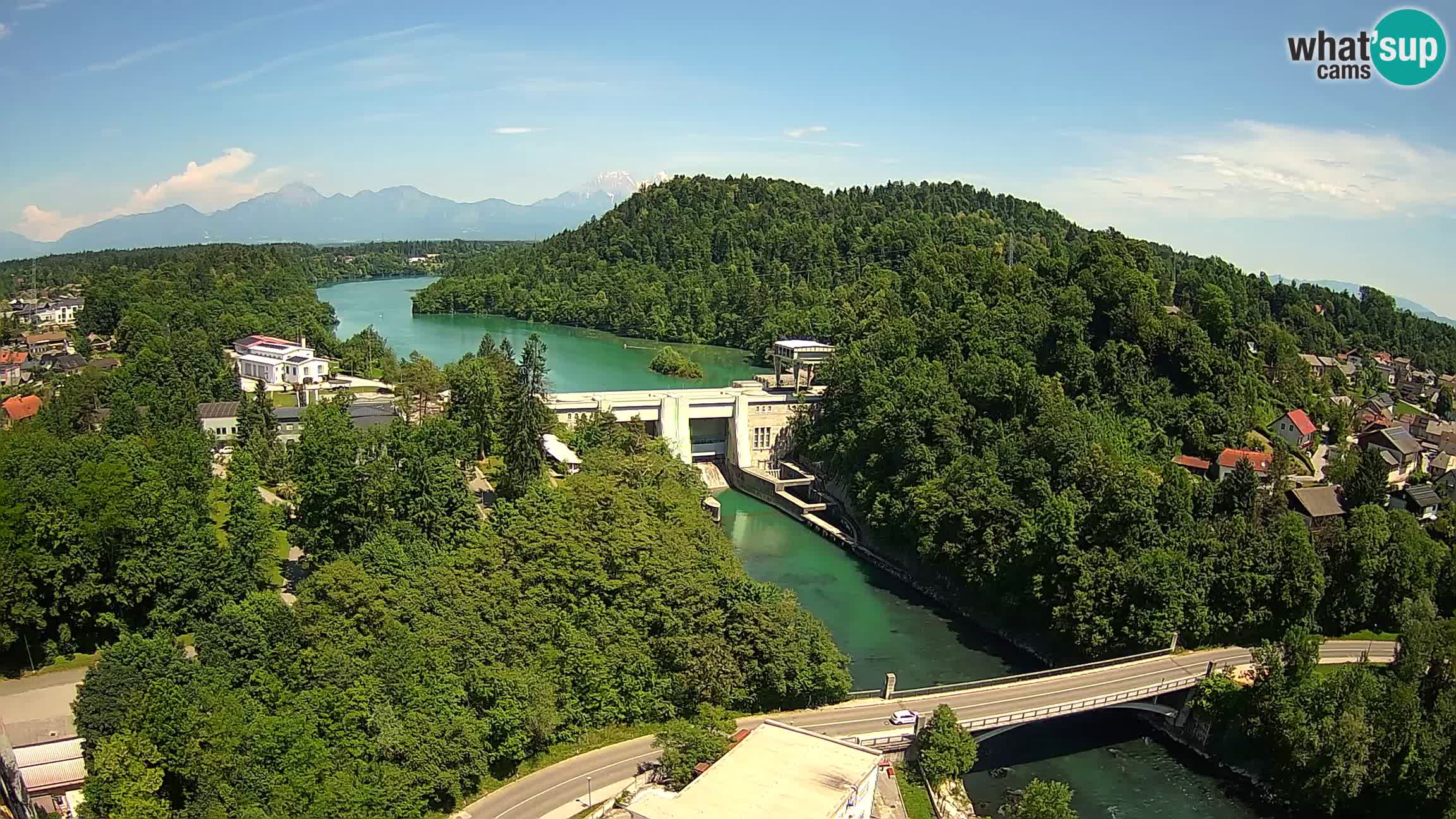 Medvode – Sava and Zbiljsko lake