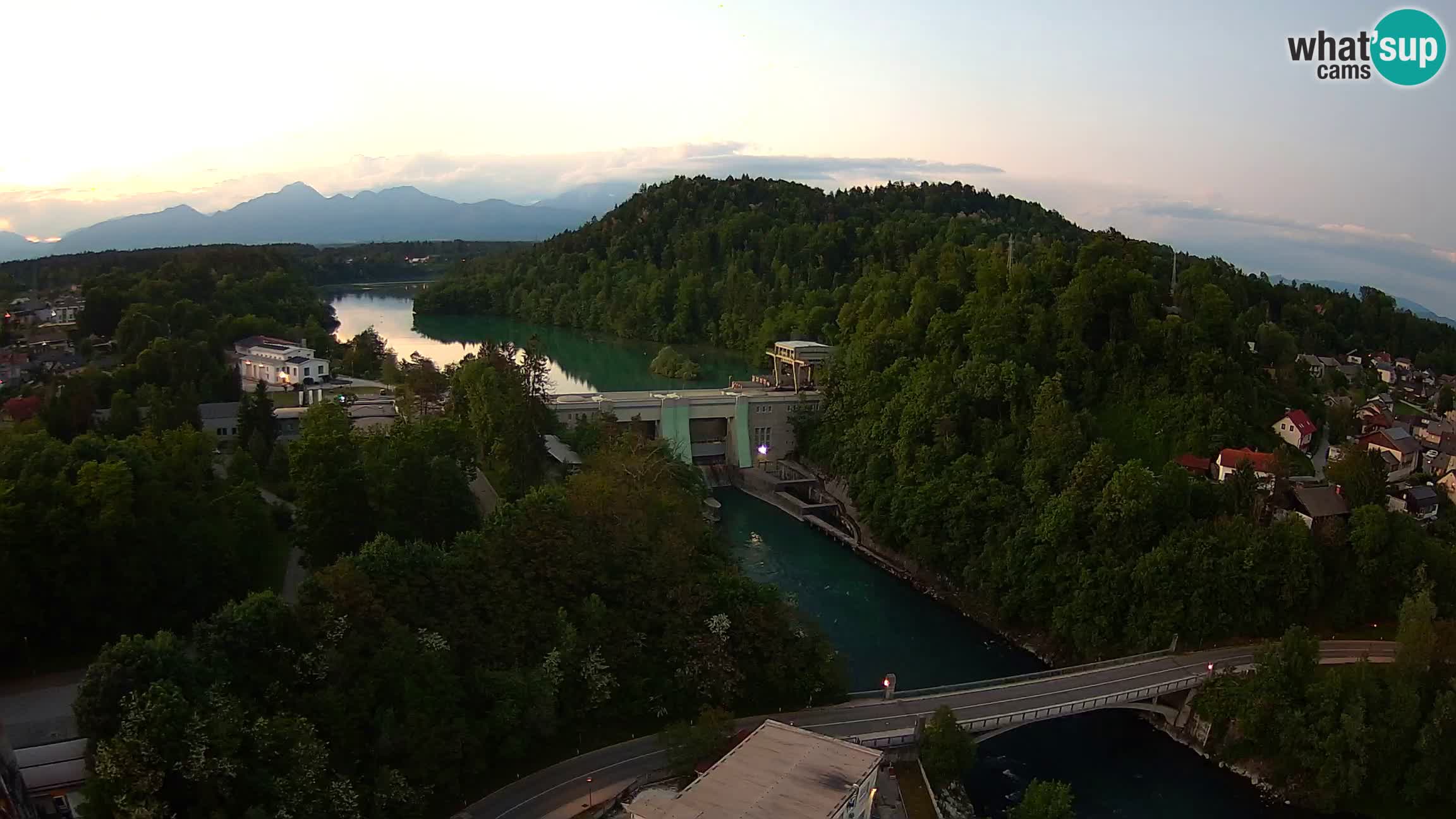 Medvode – Sava and Zbiljsko lake