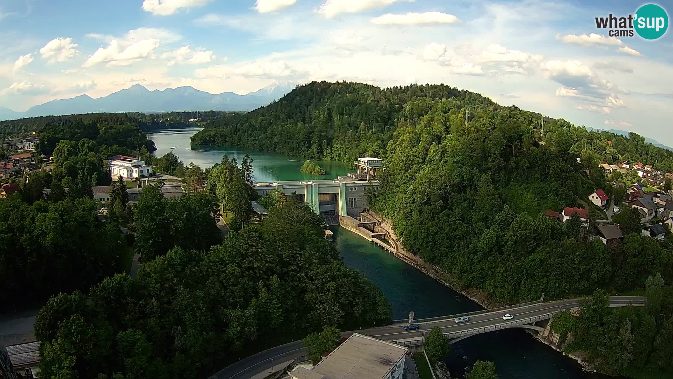 Medvode – Sava i Zibiljsko jezero