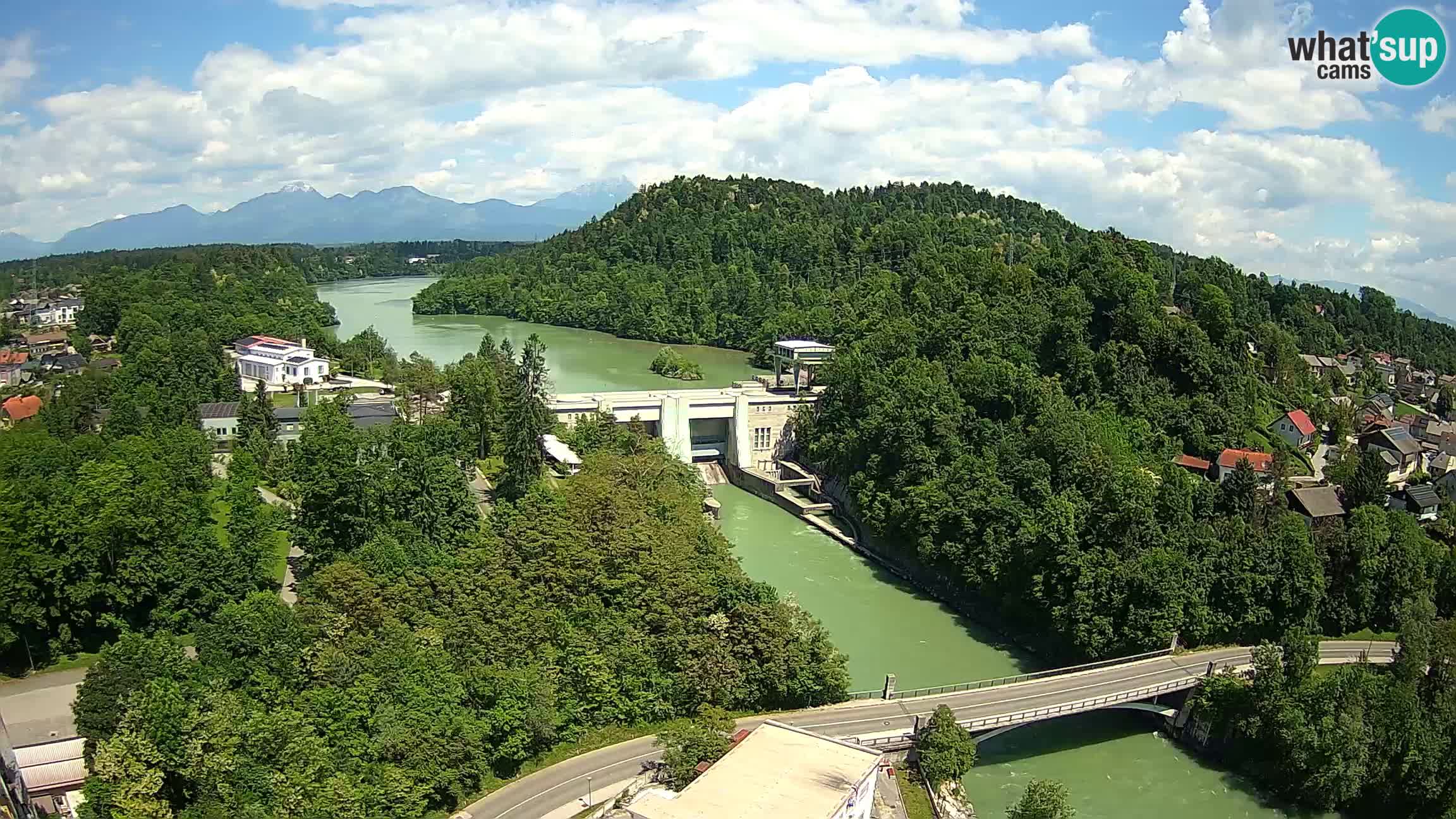 Medvode – Sava and Zbiljsko lake