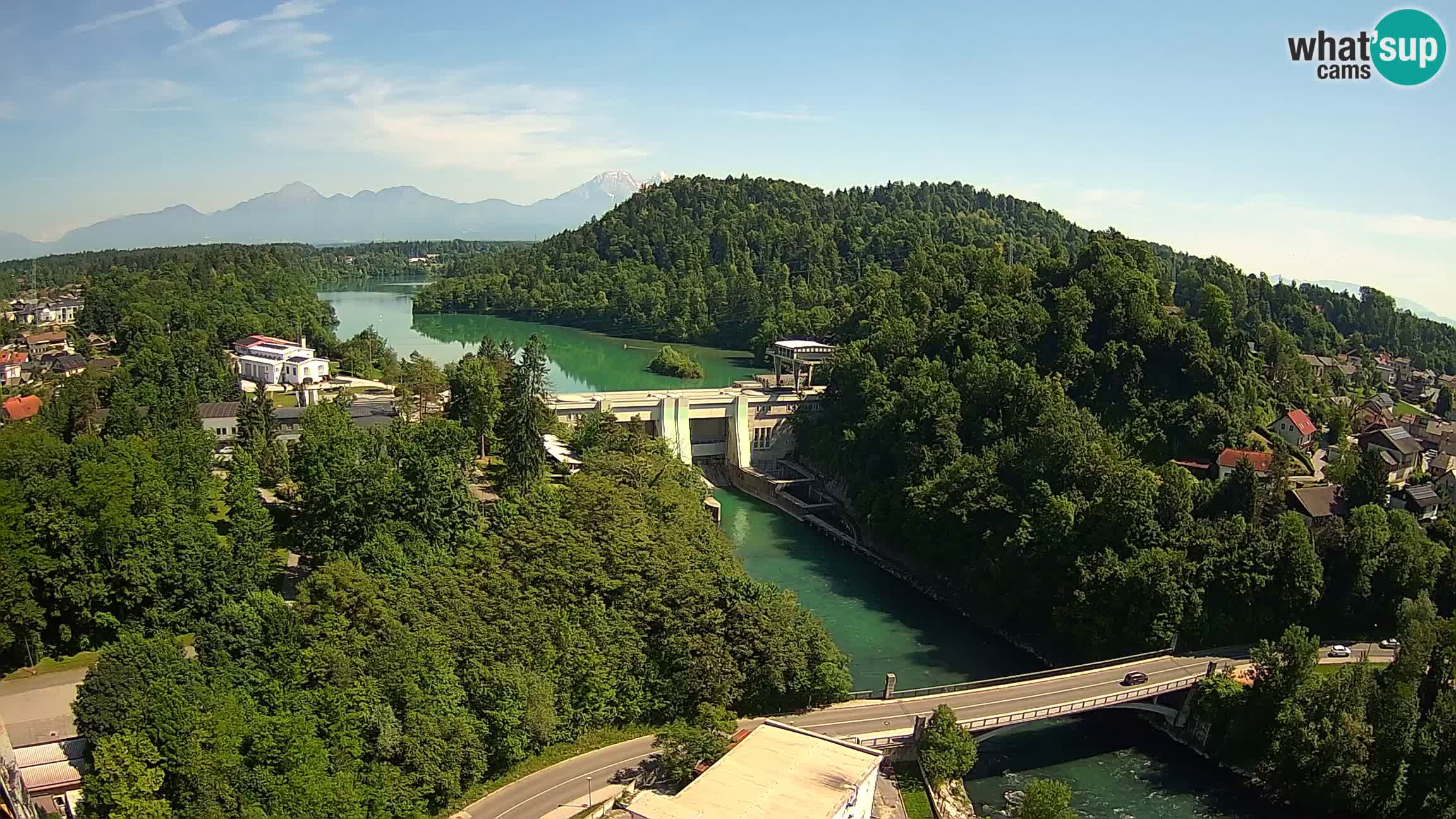 Medvode – Sava and Zbiljsko lake
