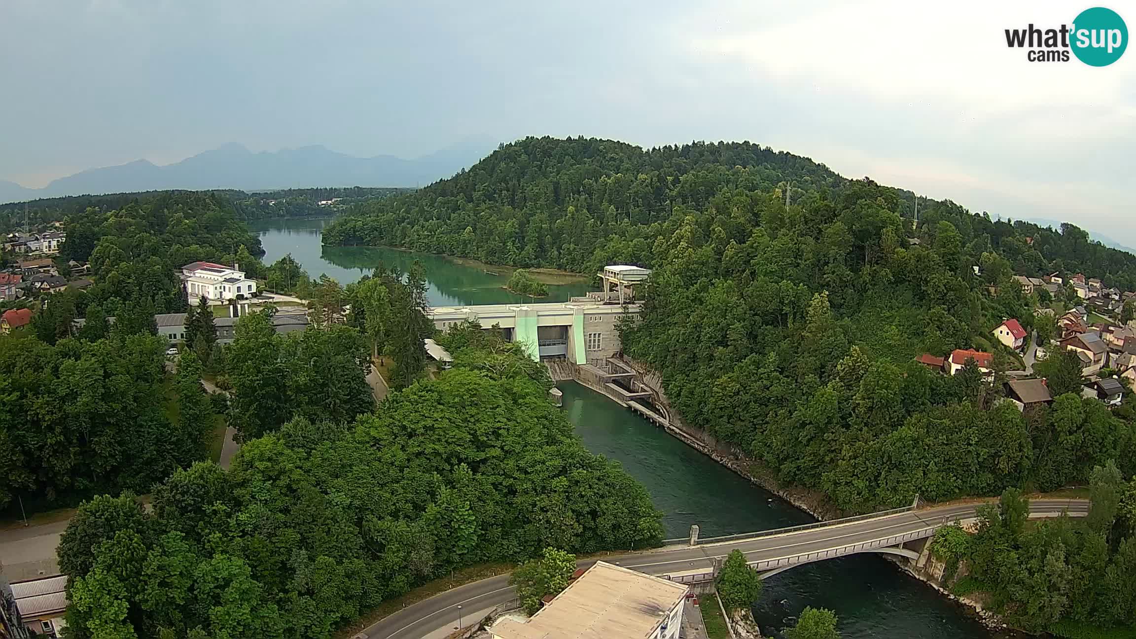 Medvode – Sava and Zbiljsko lake