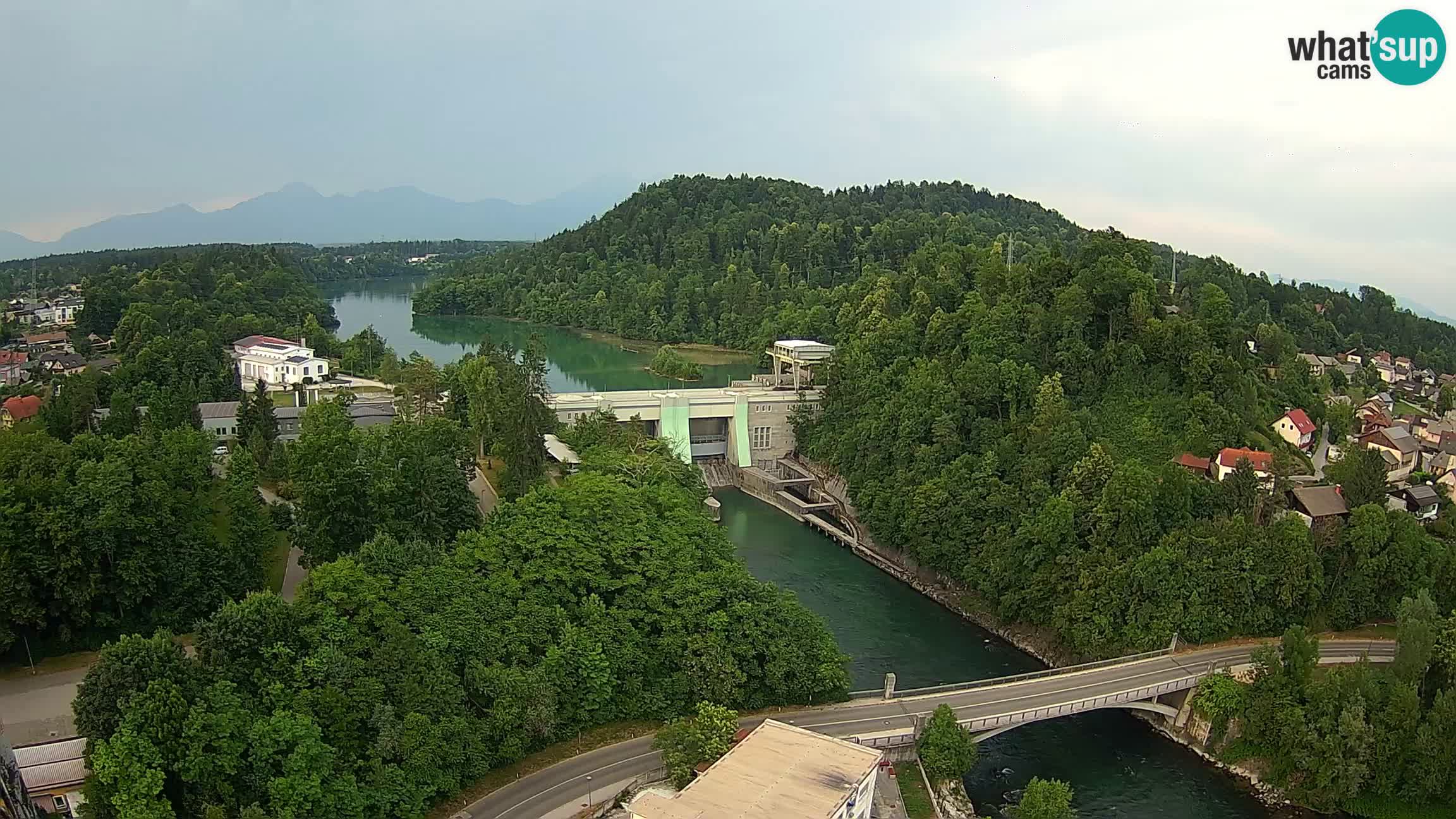 Medvode – Sava and Zbiljsko lake
